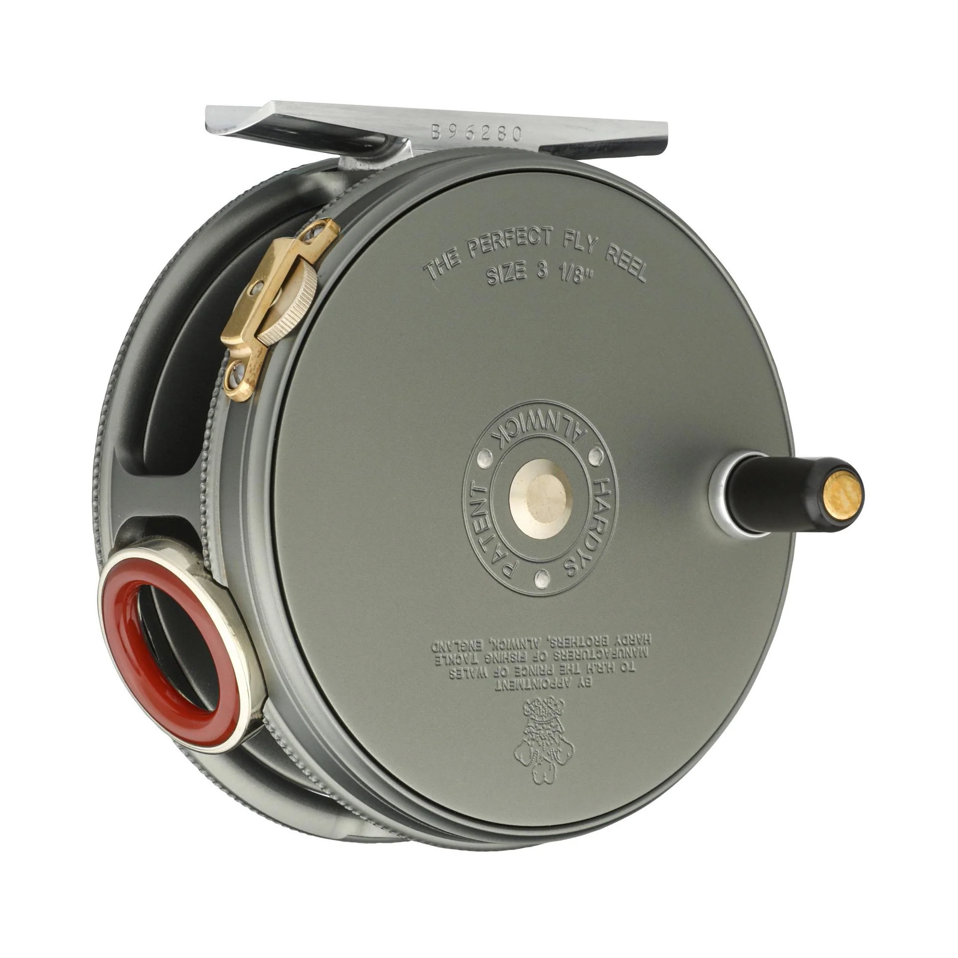 1912 Perfect Fly Reel - Image 10