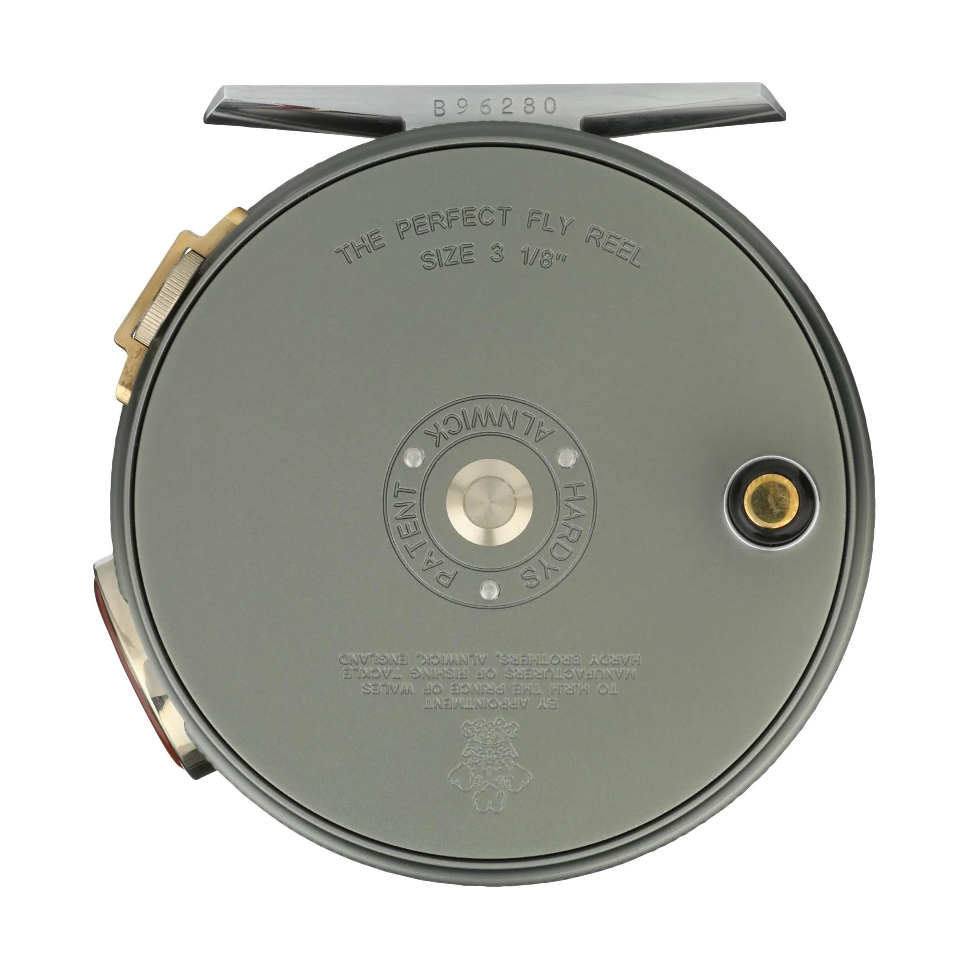 1912 Perfect Fly Reel - Image 13
