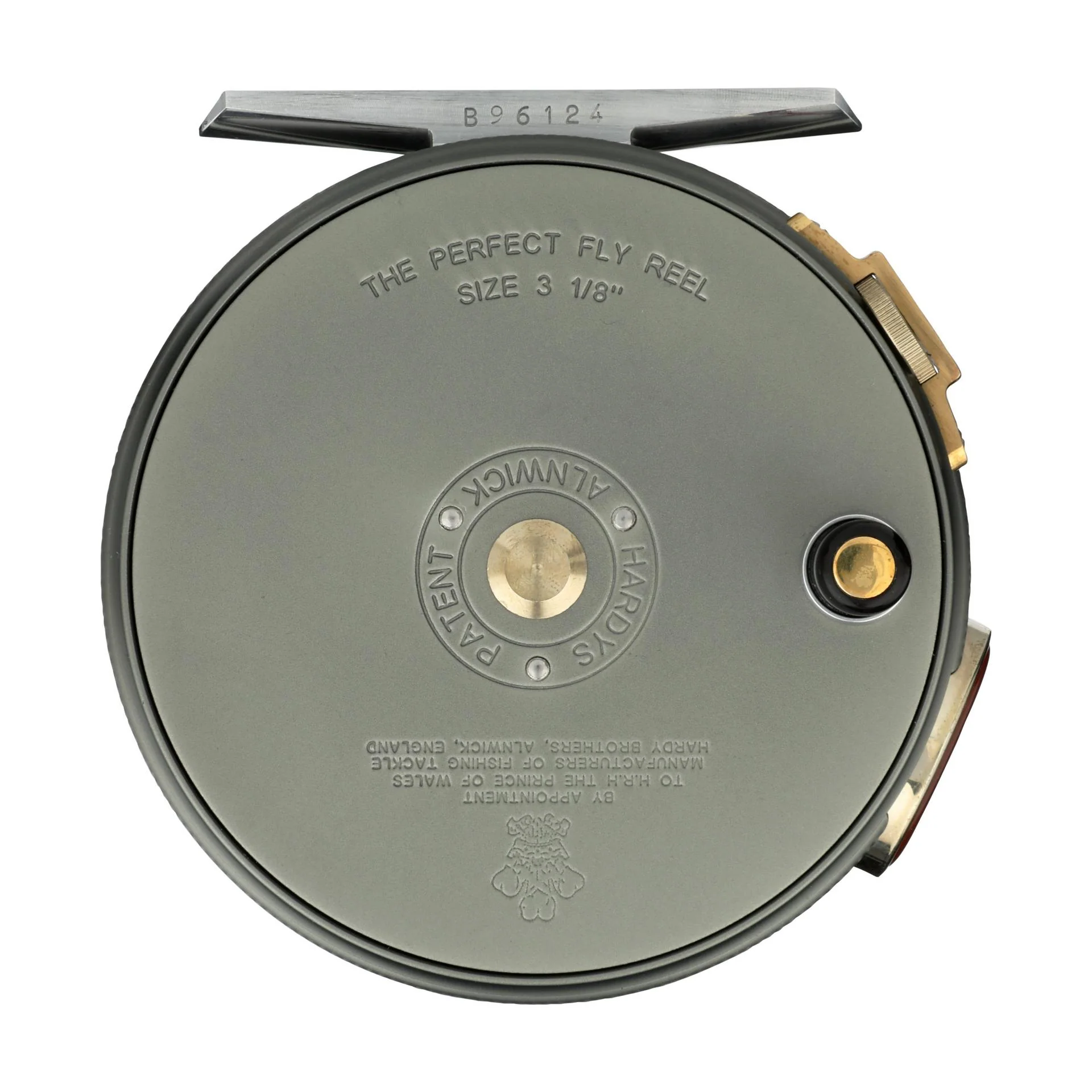 1912 Perfect Fly Reel - Image 14