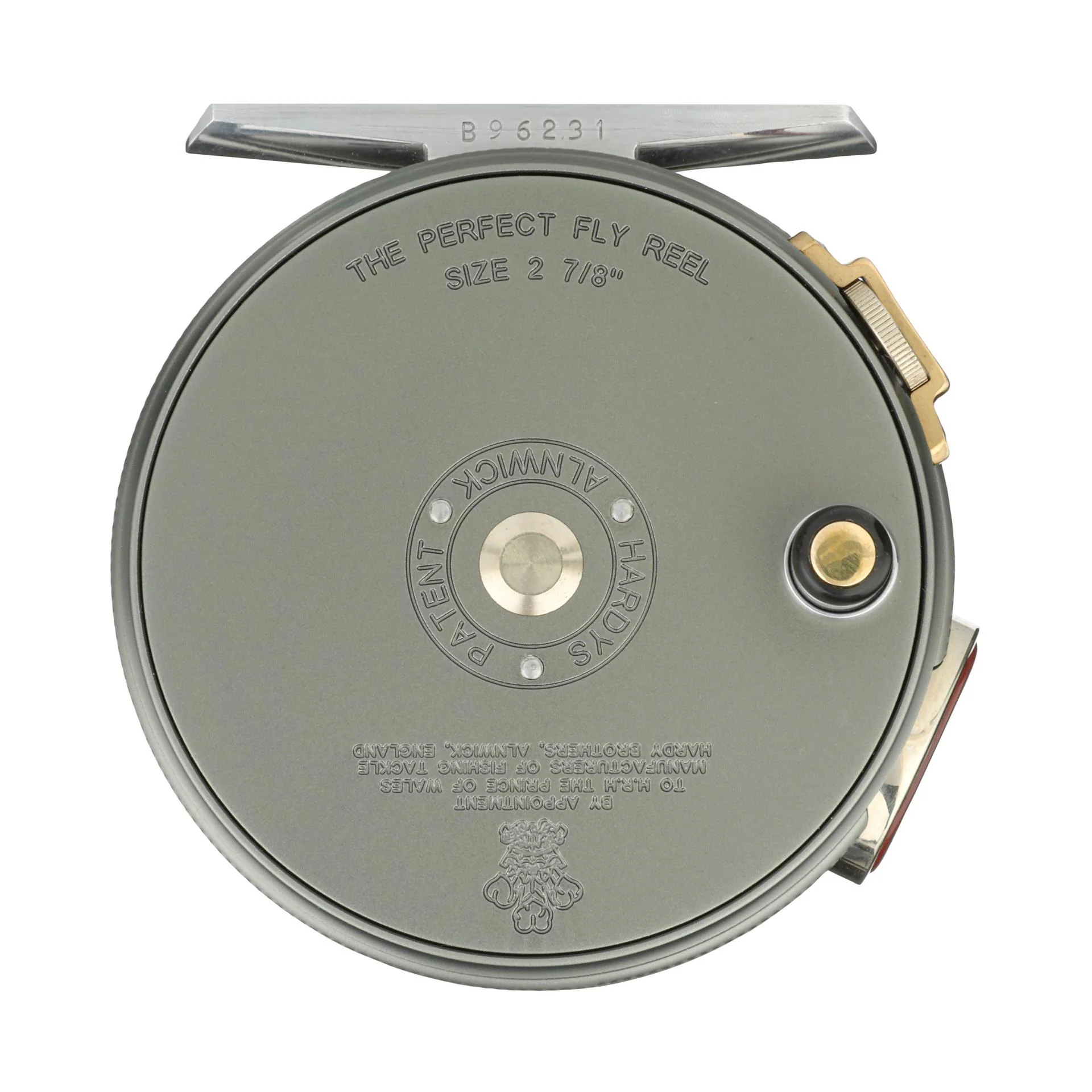 1912 Perfect Fly Reel - Image 16