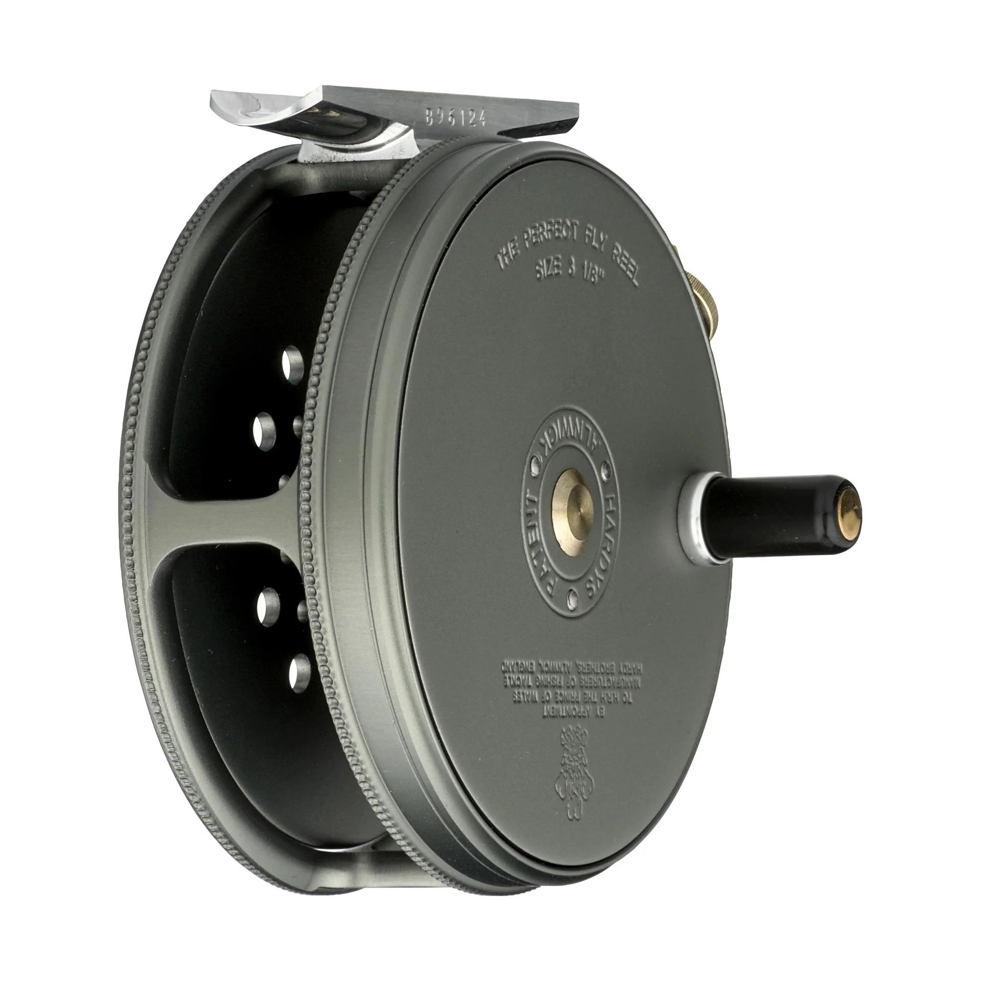 1912 Perfect Fly Reel - Image 4