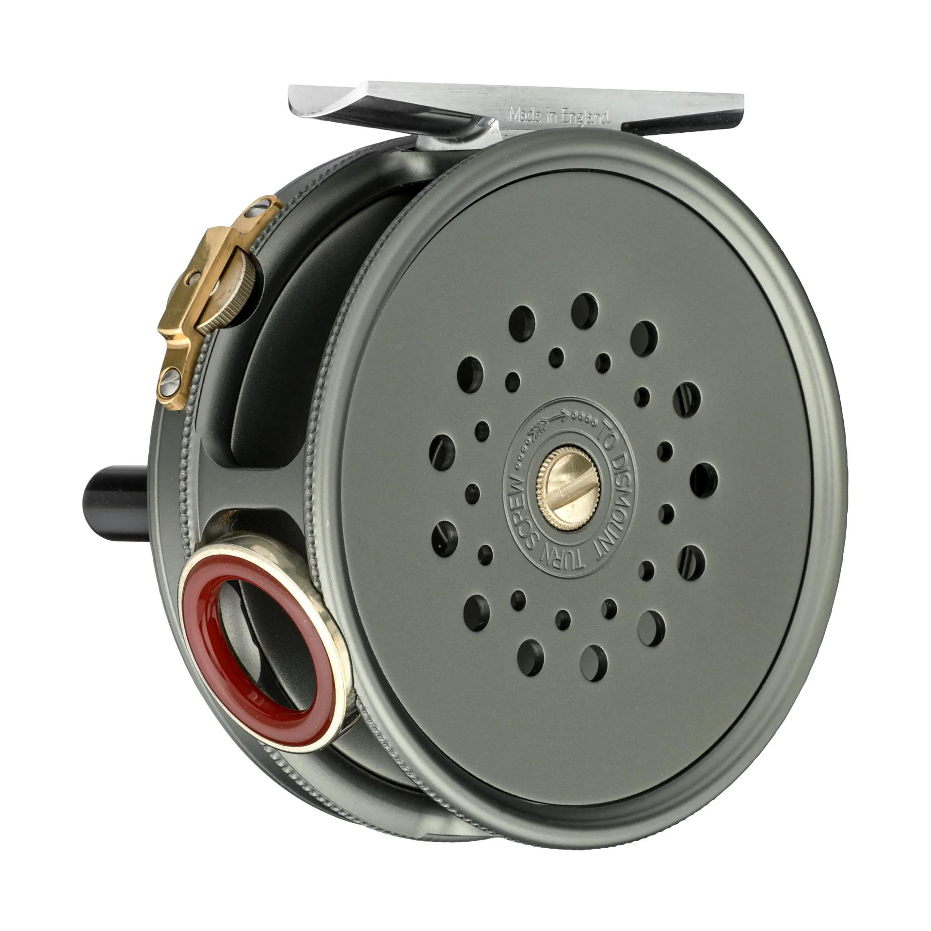 1912 Perfect Fly Reel - Image 6