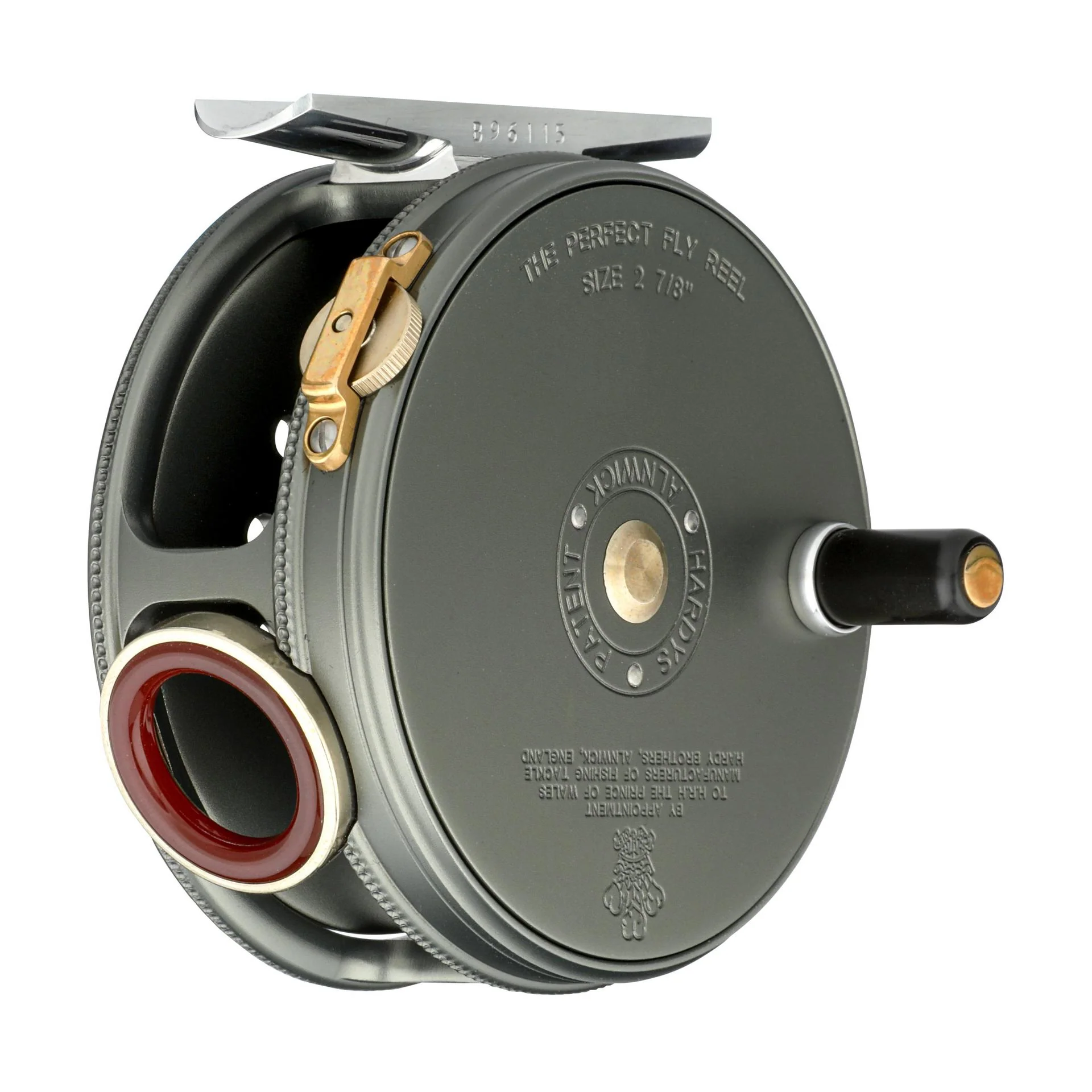 1912 Perfect Fly Reel - Image 9