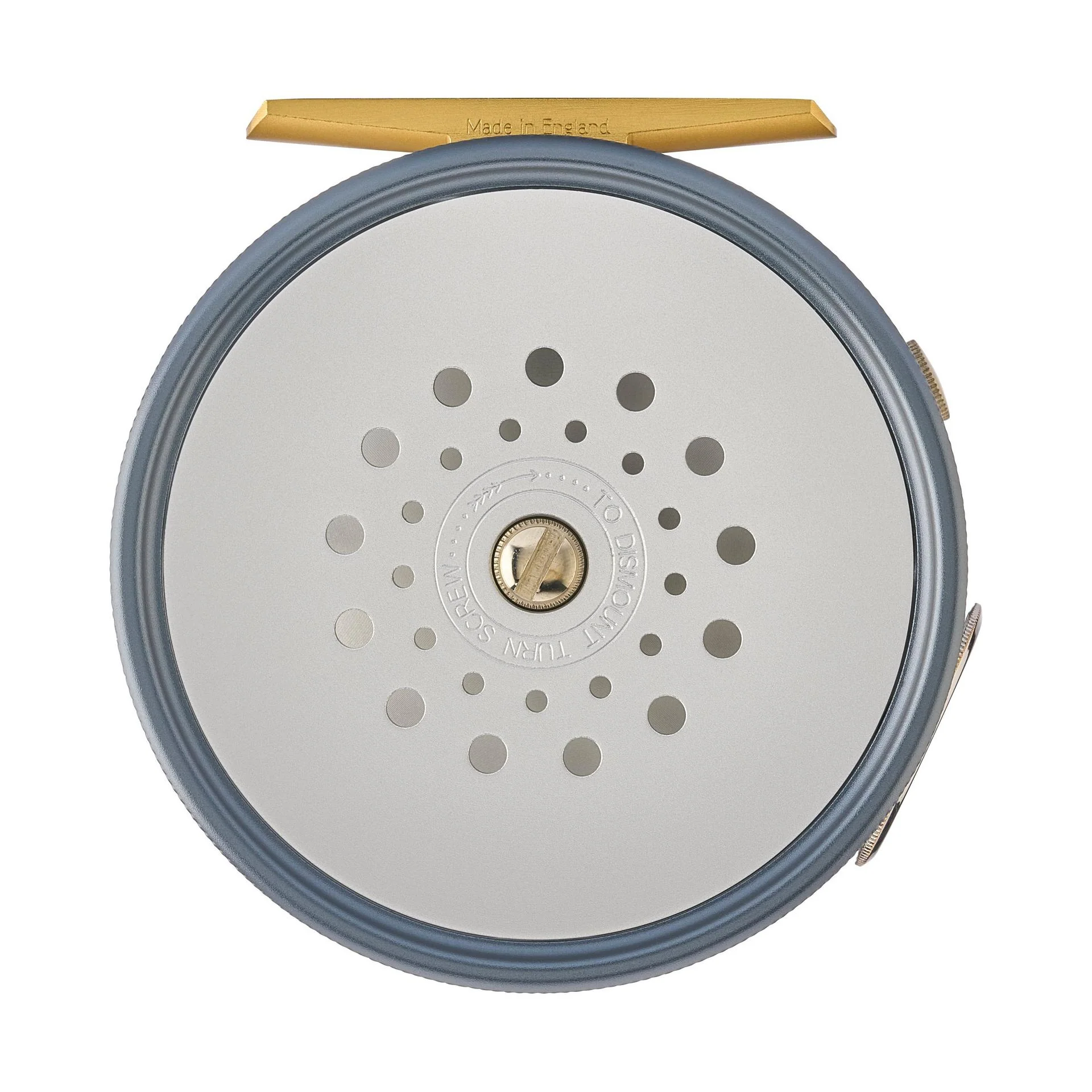 1921 Wide Spool Perfect Fly Reel - Image 11
