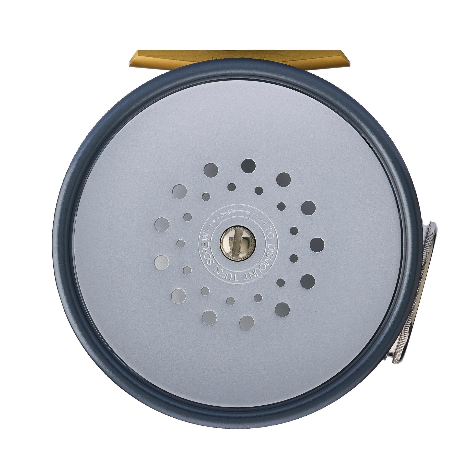 1921 Wide Spool Perfect Fly Reel - Image 12