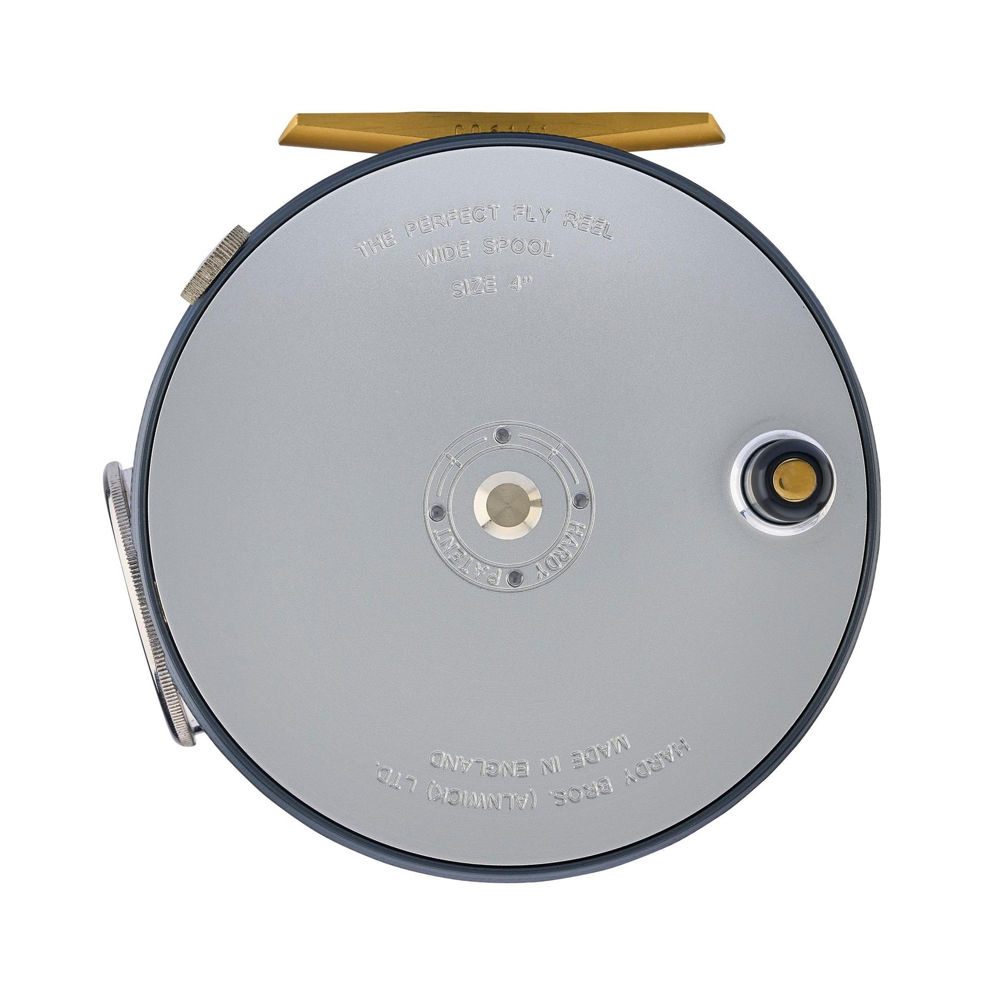 1921 Wide Spool Perfect Fly Reel - Image 20