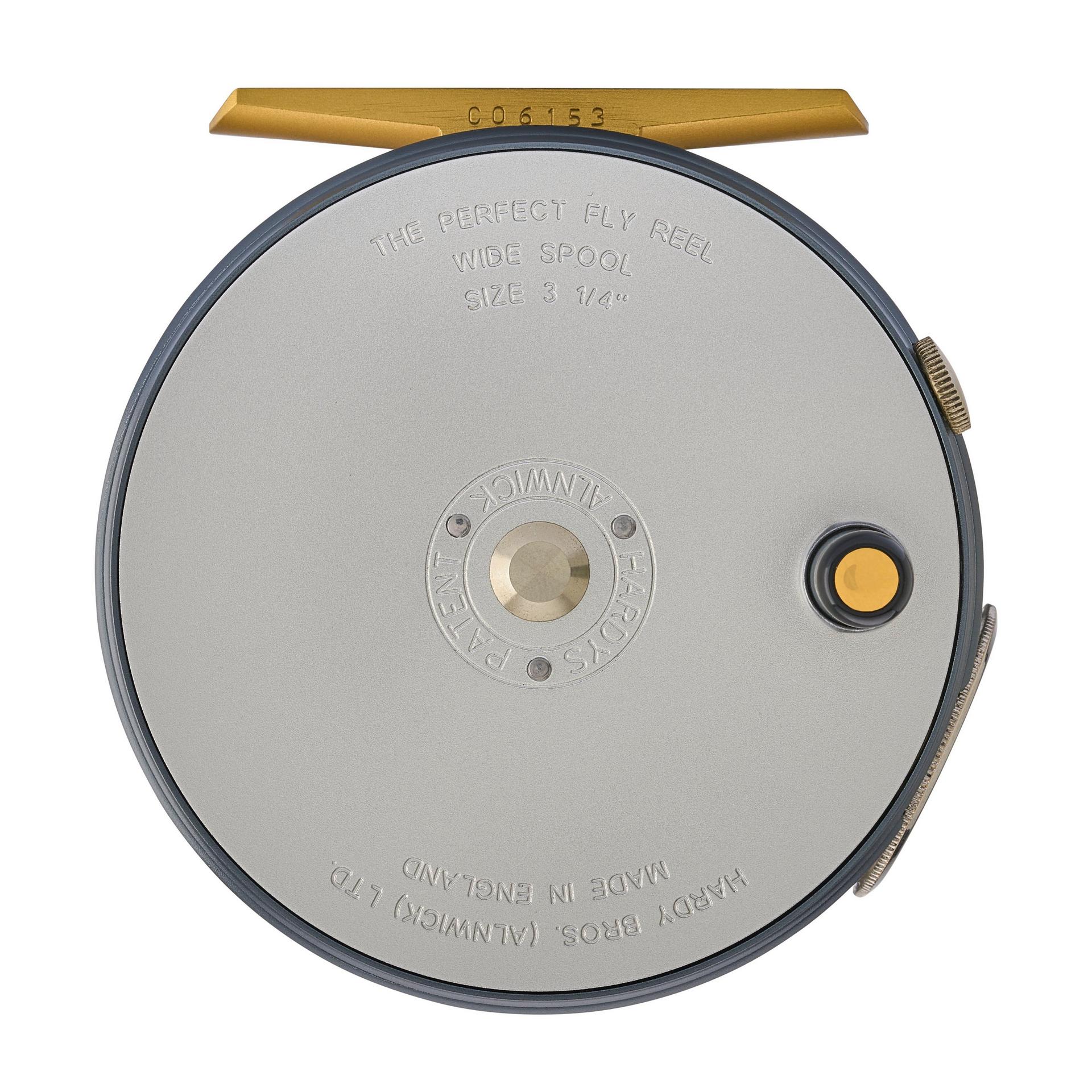 1921 Wide Spool Perfect Fly Reel - Image 24