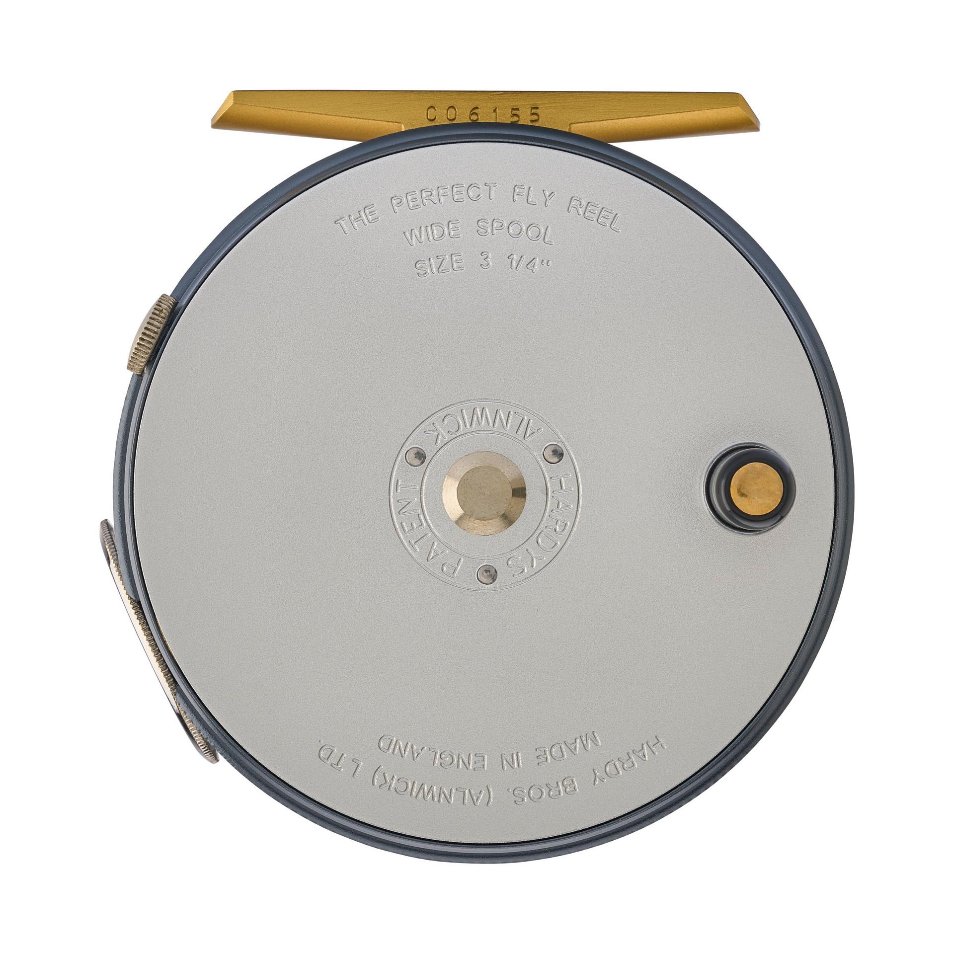 1921 Wide Spool Perfect Fly Reel - Image 25