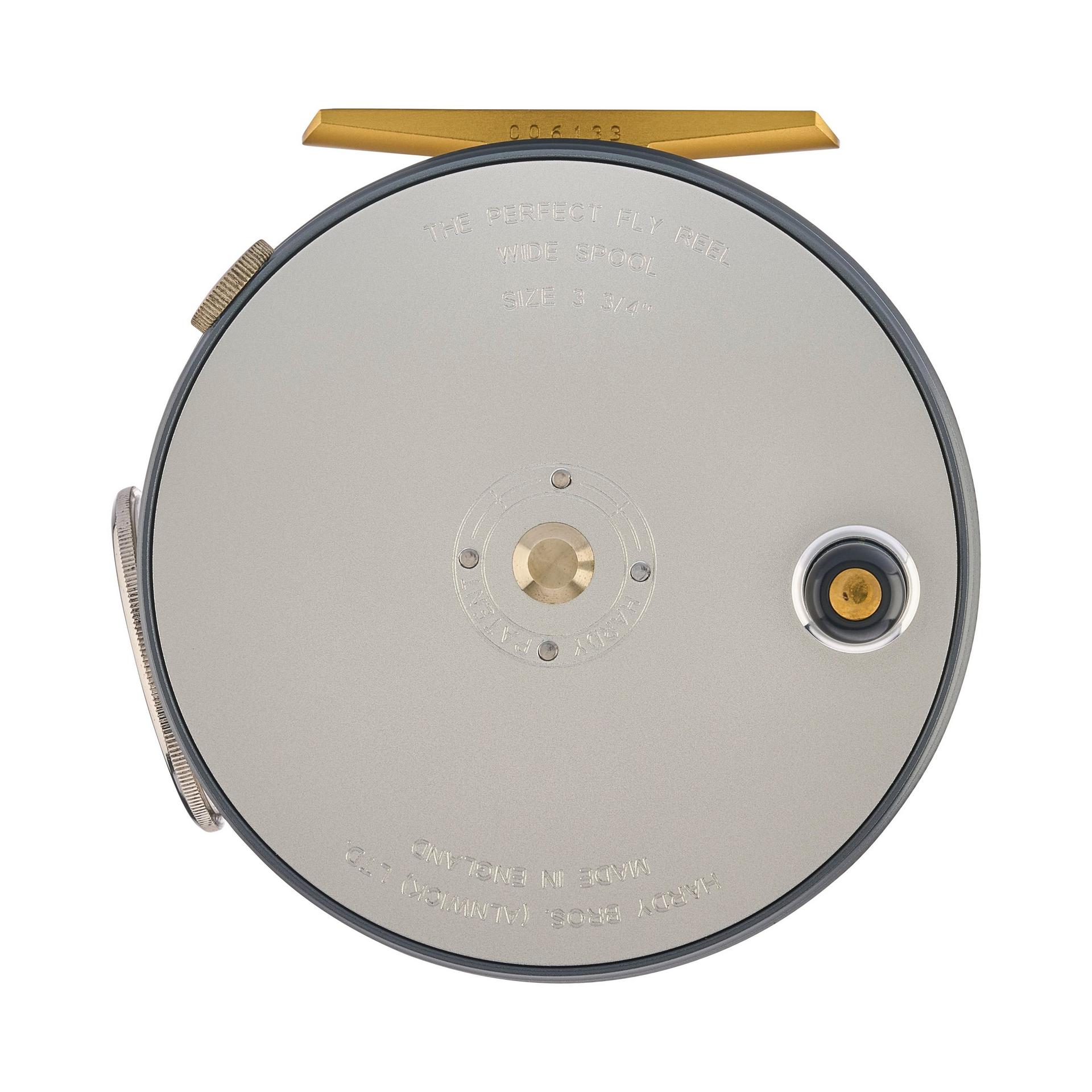 1921 Wide Spool Perfect Fly Reel - Image 26