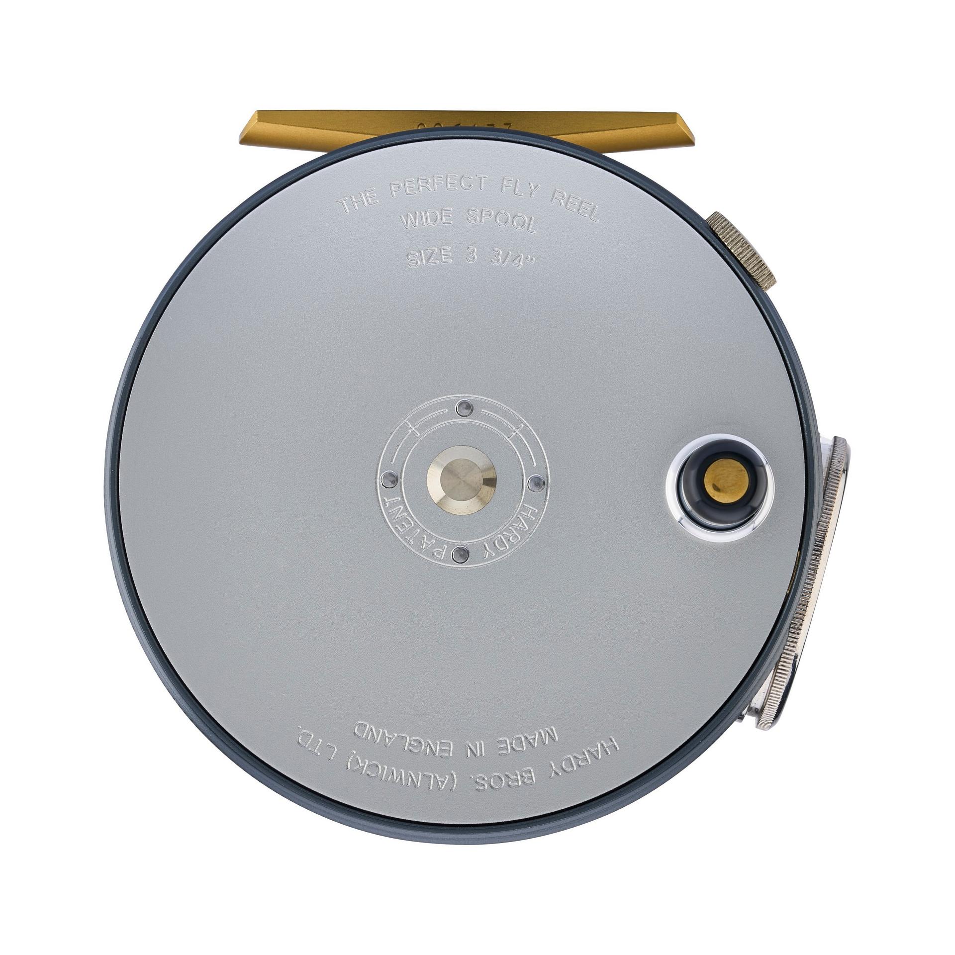 1921 Wide Spool Perfect Fly Reel - Image 28