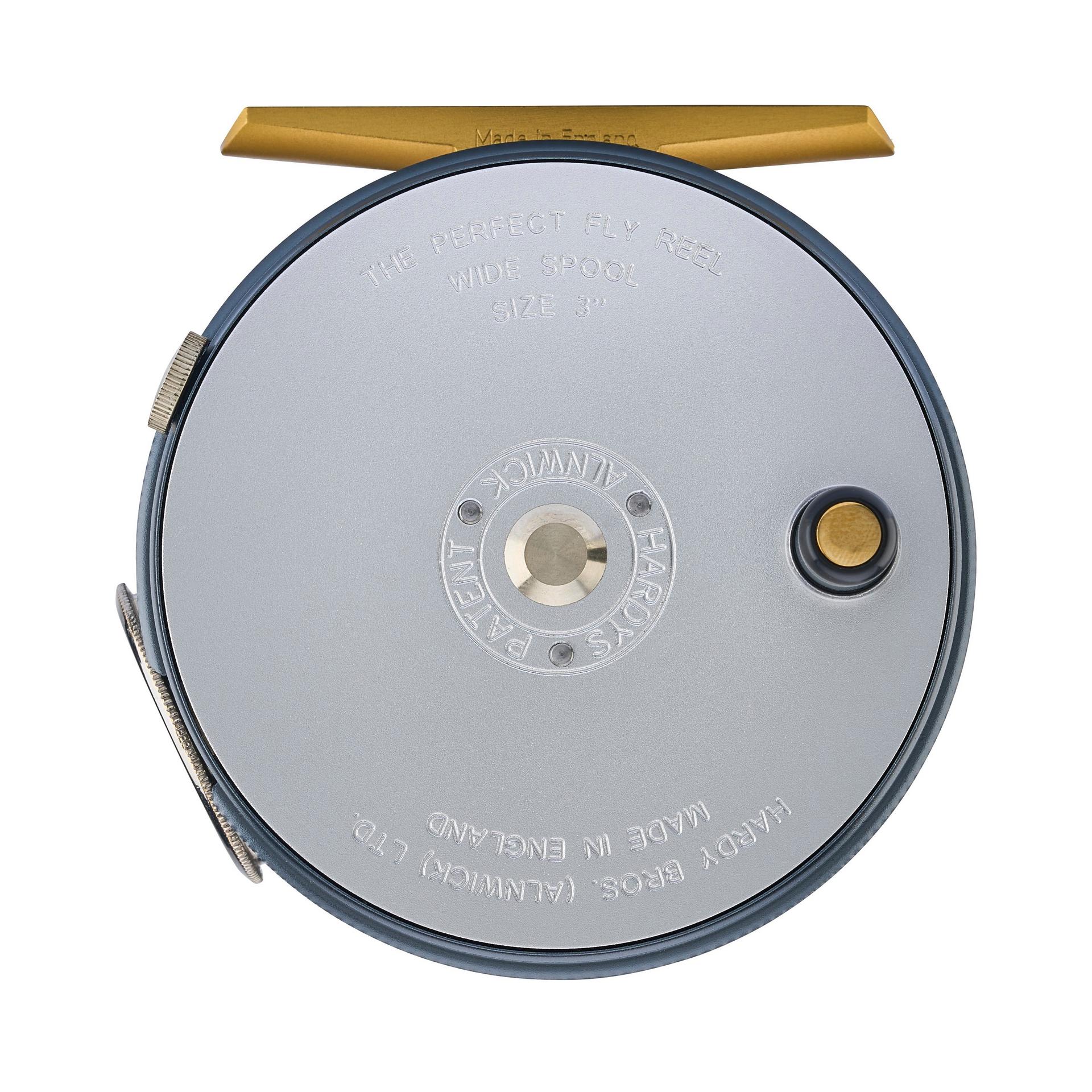 1921 Wide Spool Perfect Fly Reel - Image 29