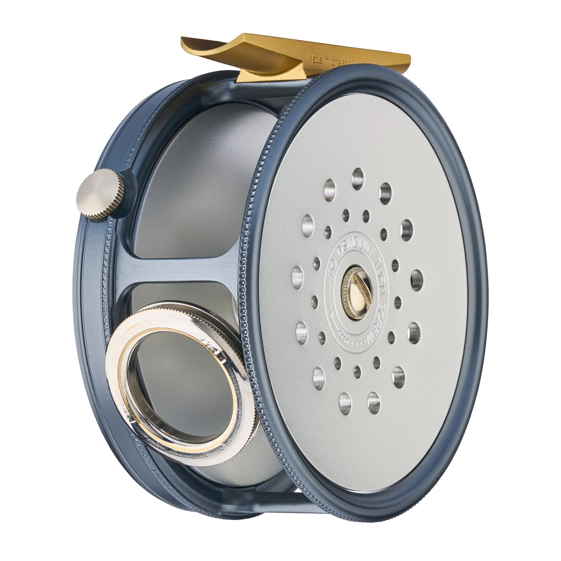 1921 Wide Spool Perfect Fly Reel - Image 31