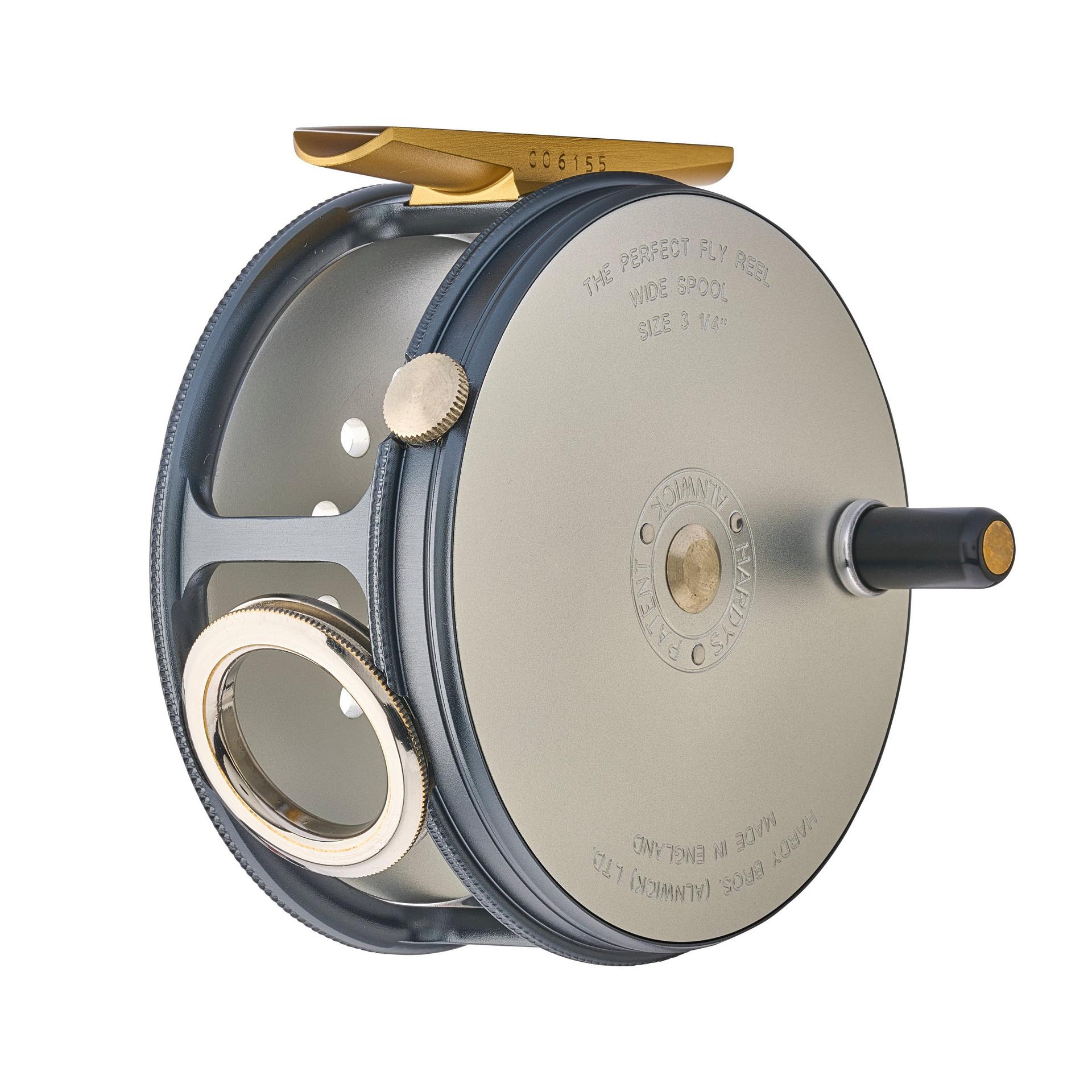1921 Wide Spool Perfect Fly Reel - Image 36