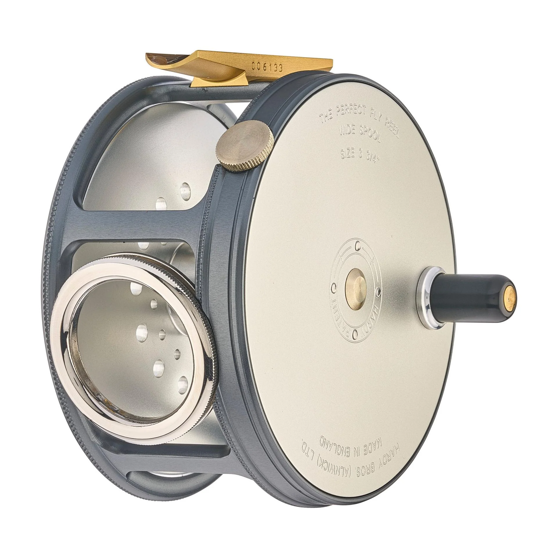 1921 Wide Spool Perfect Fly Reel - Image 37