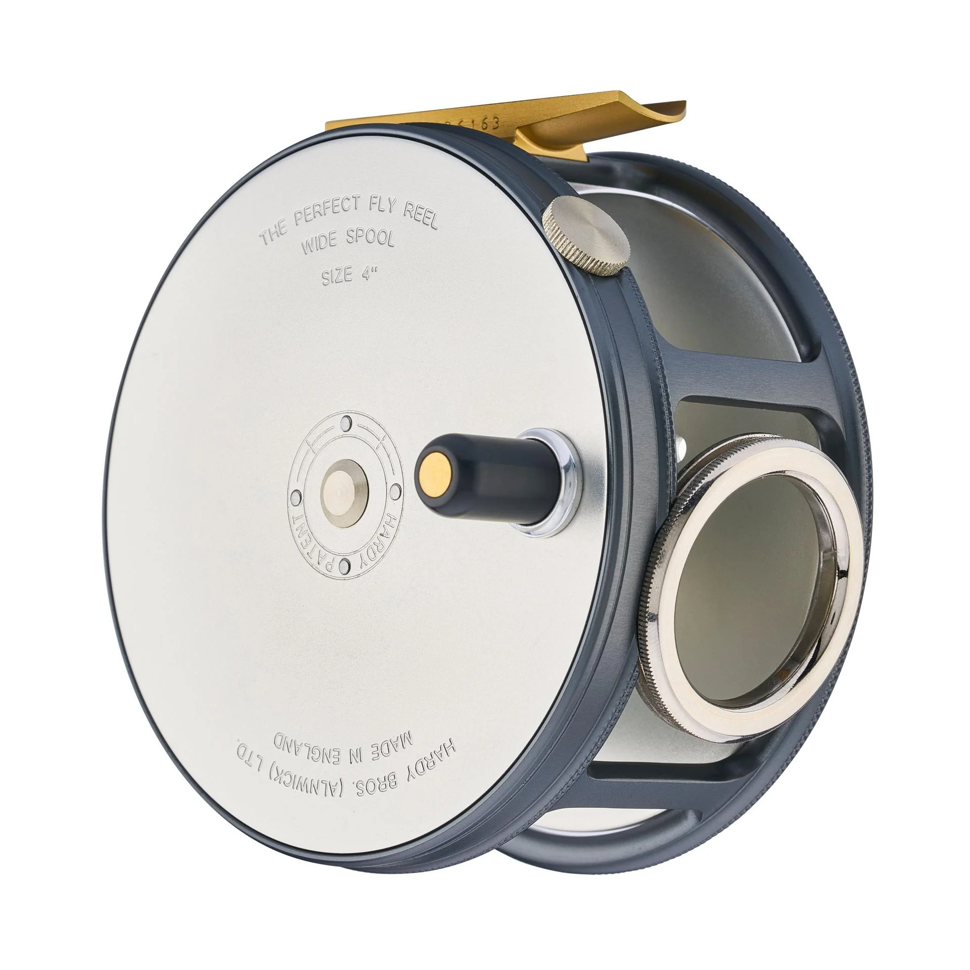 1921 Wide Spool Perfect Fly Reel - Image 40