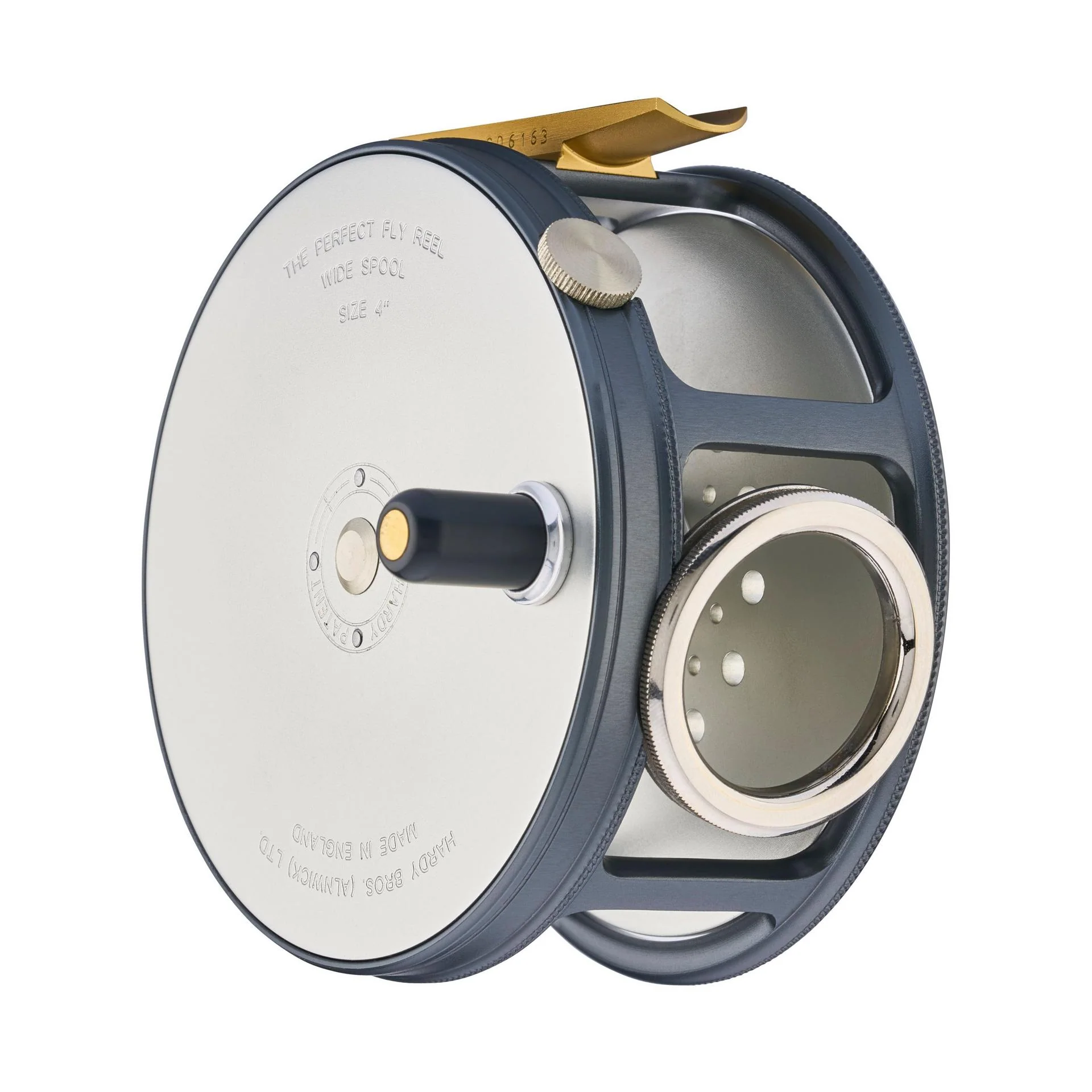 1921 Wide Spool Perfect Fly Reel - Image 42