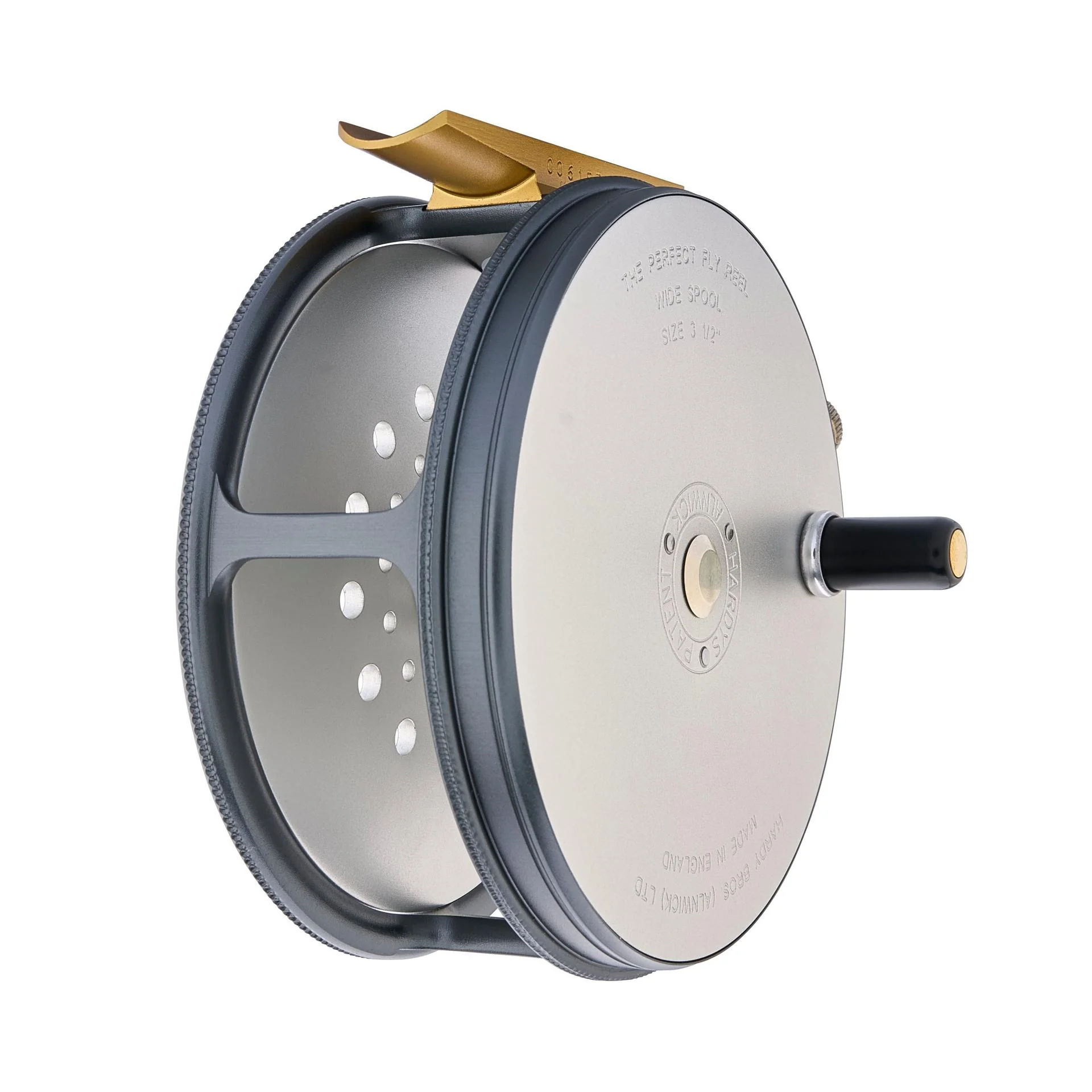 1921 Wide Spool Perfect Fly Reel - Image 45