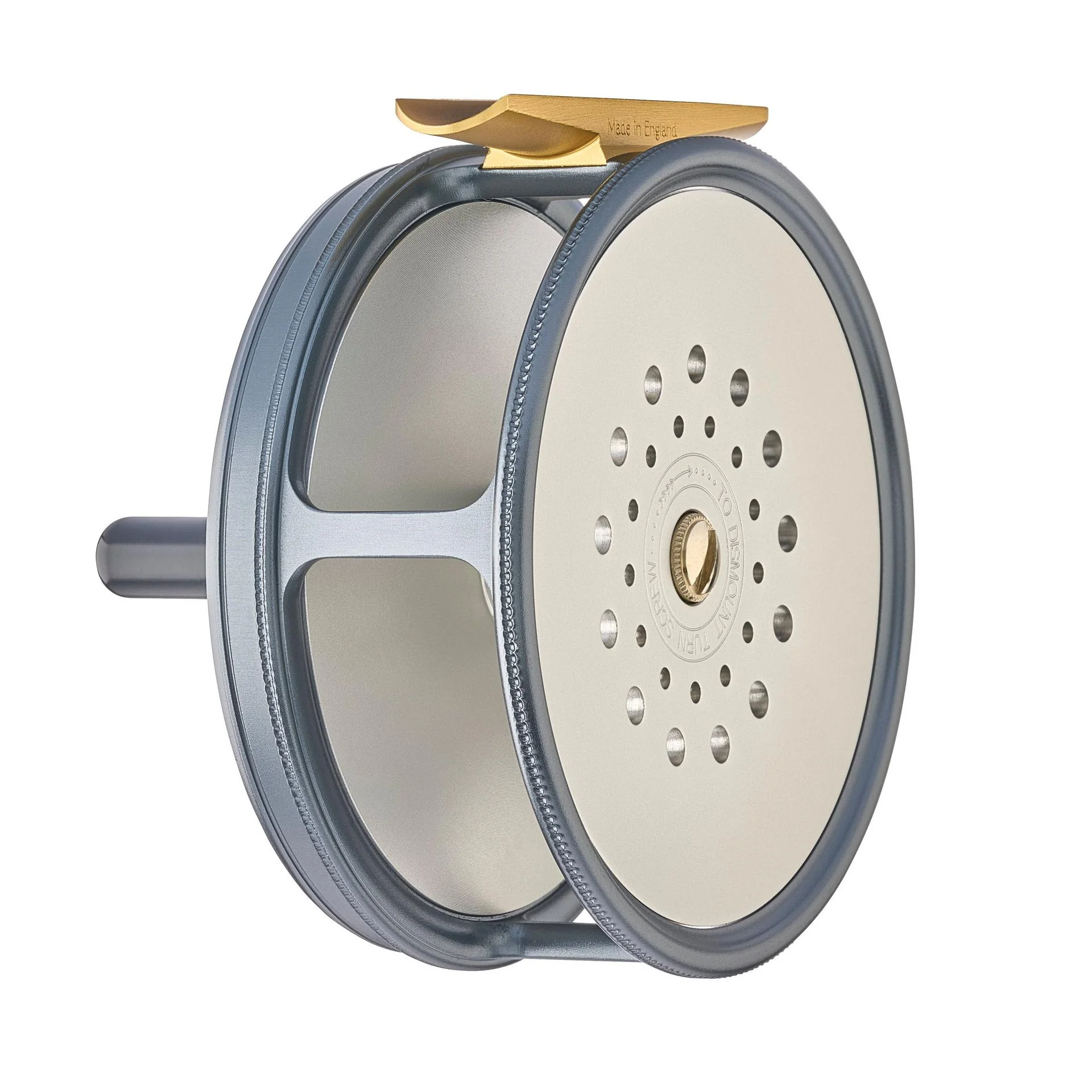 1921 Wide Spool Perfect Fly Reel - Image 46