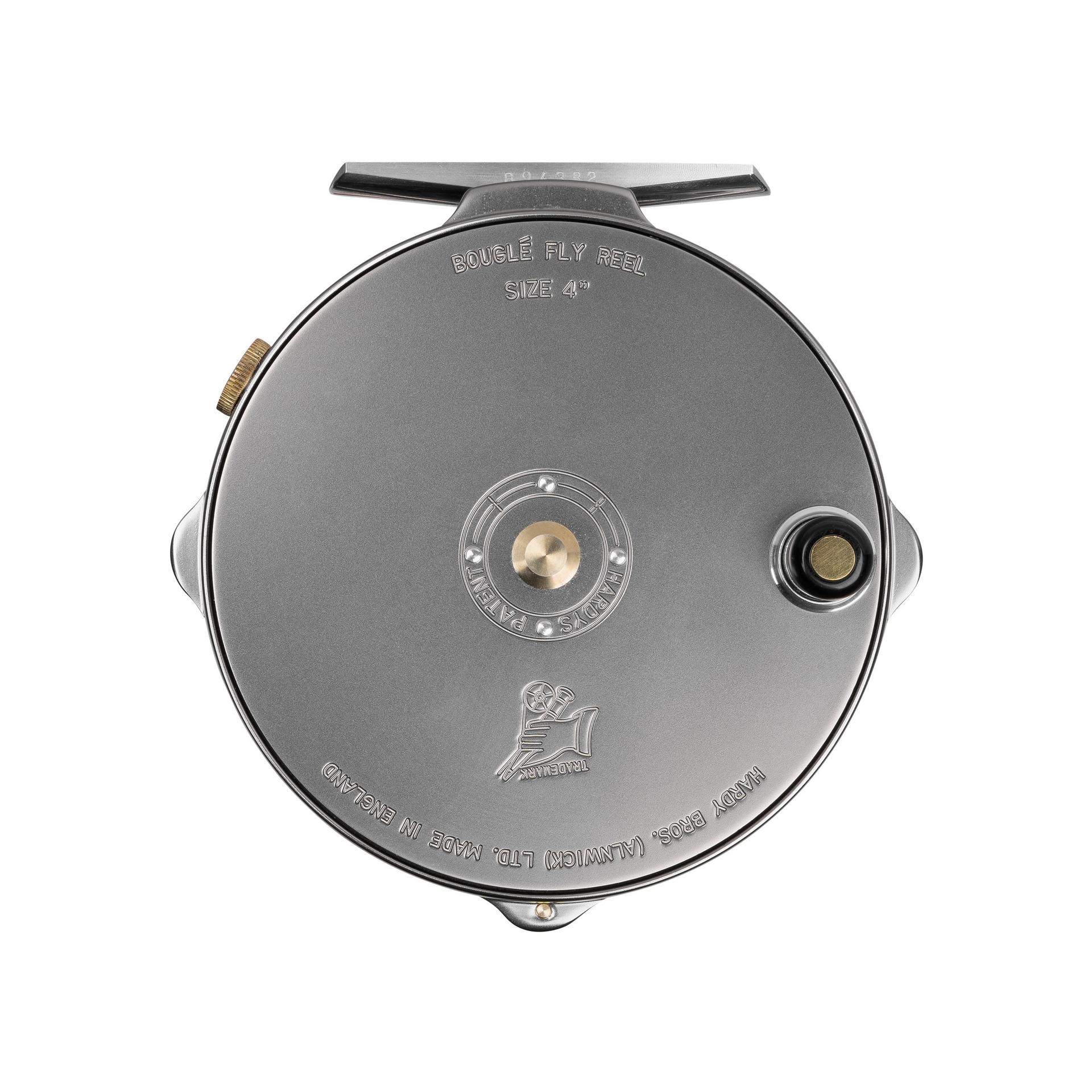 1939 Bougle Heritage Fly Reel - Image 10