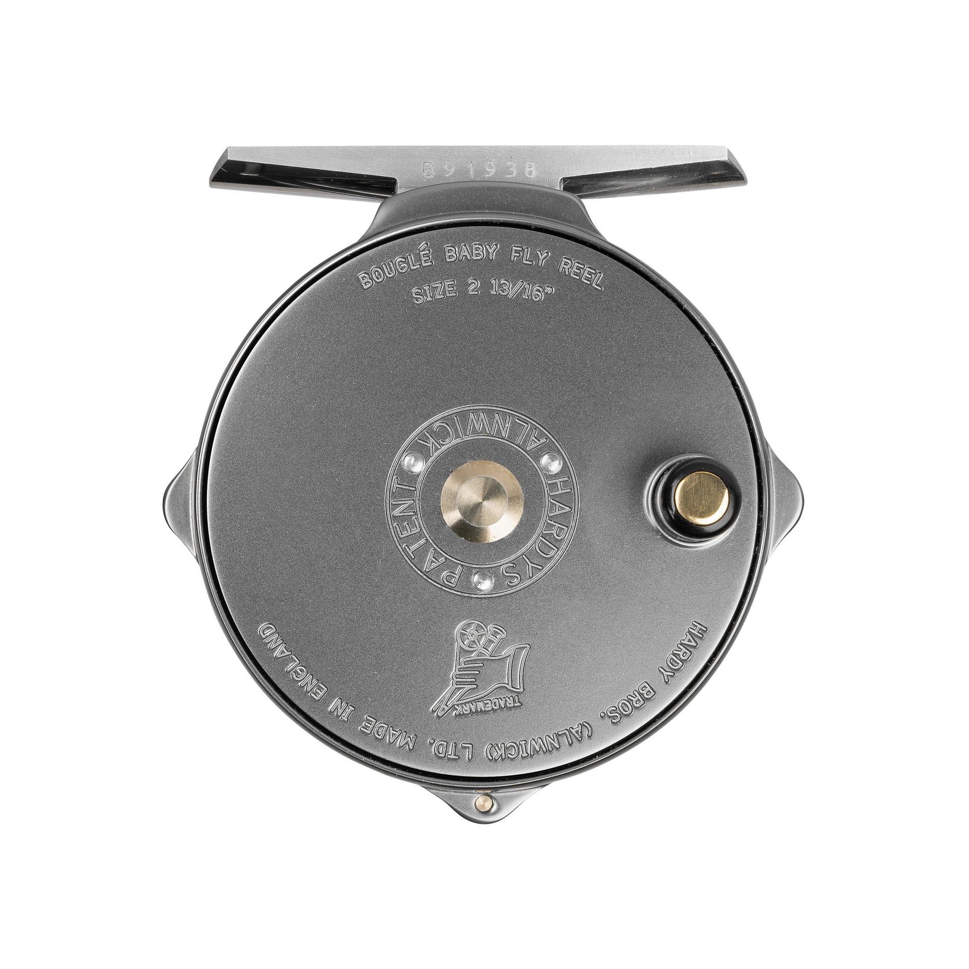 1939 Bougle Heritage Fly Reel - Image 13