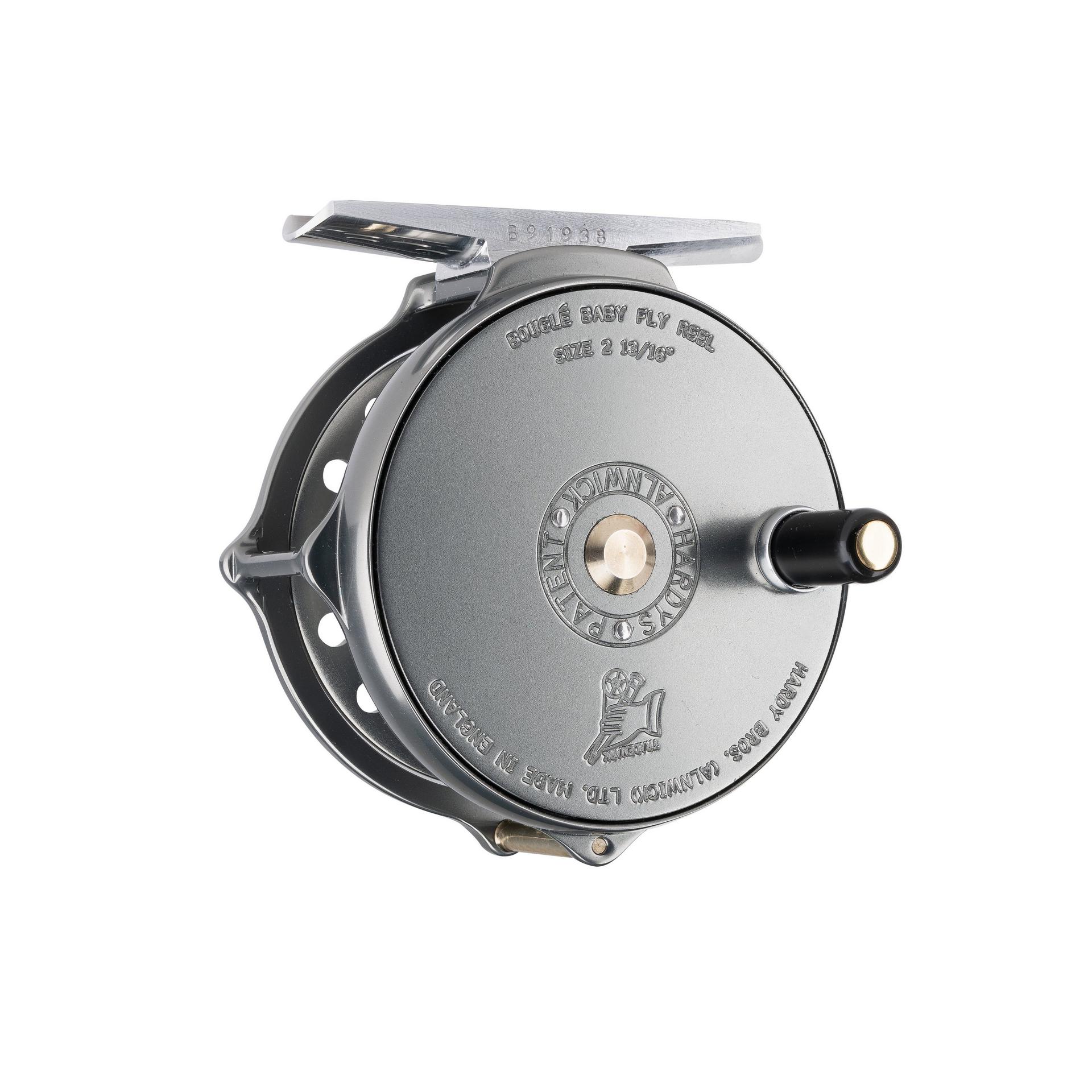 1939 Bougle Heritage Fly Reel - Image 3