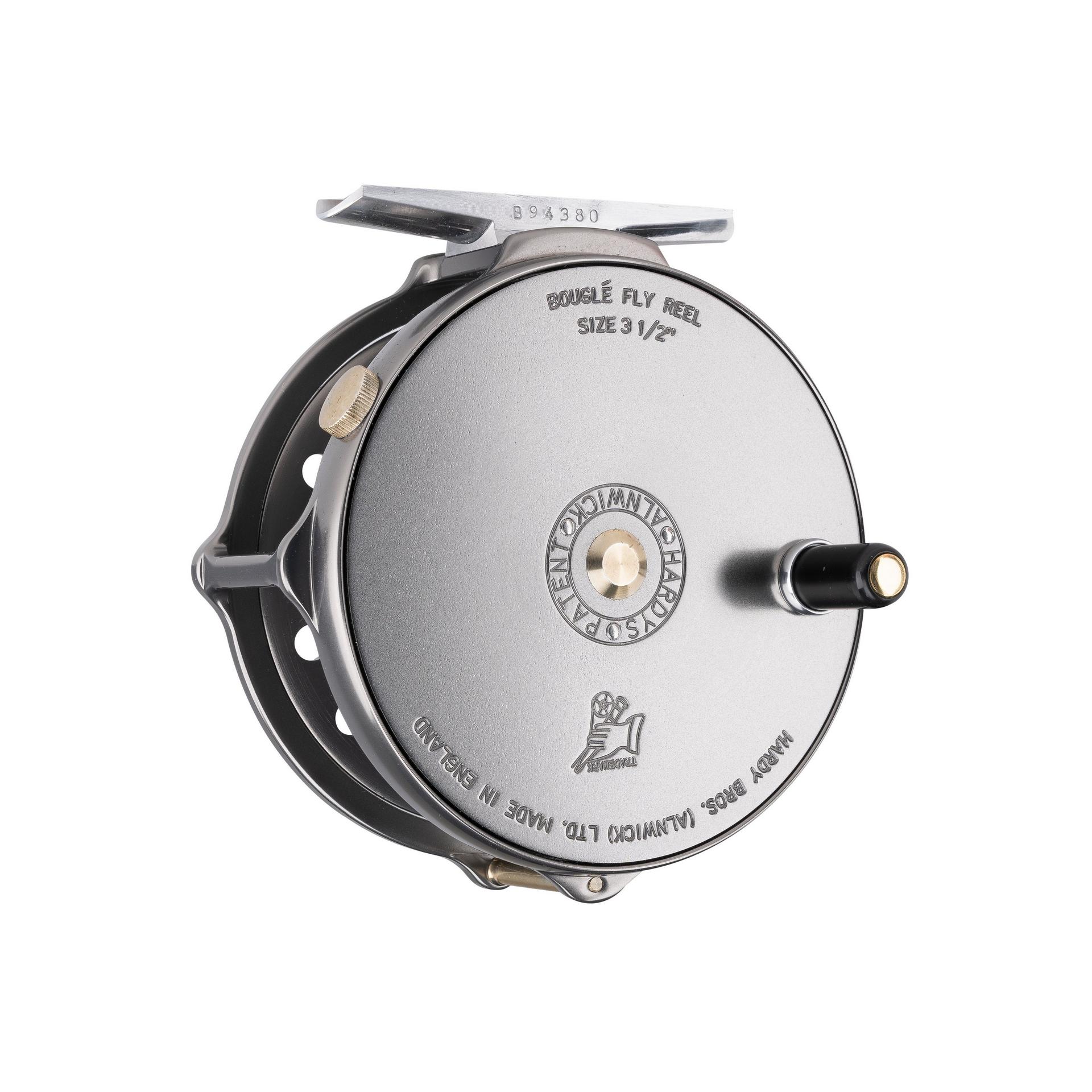1939 Bougle Heritage Fly Reel - Image 6
