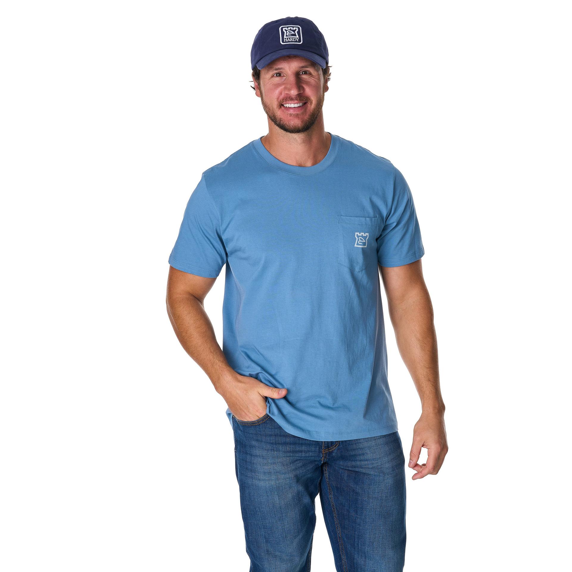 Brandmark Performance Dad Hat - Image 10