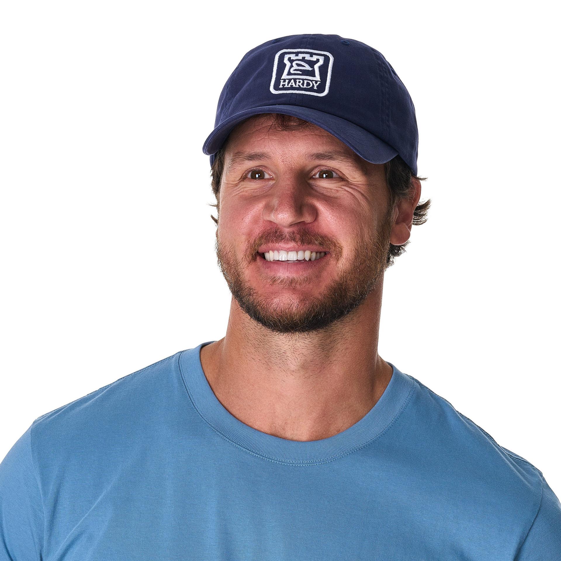 Brandmark Performance Dad Hat - Image 5
