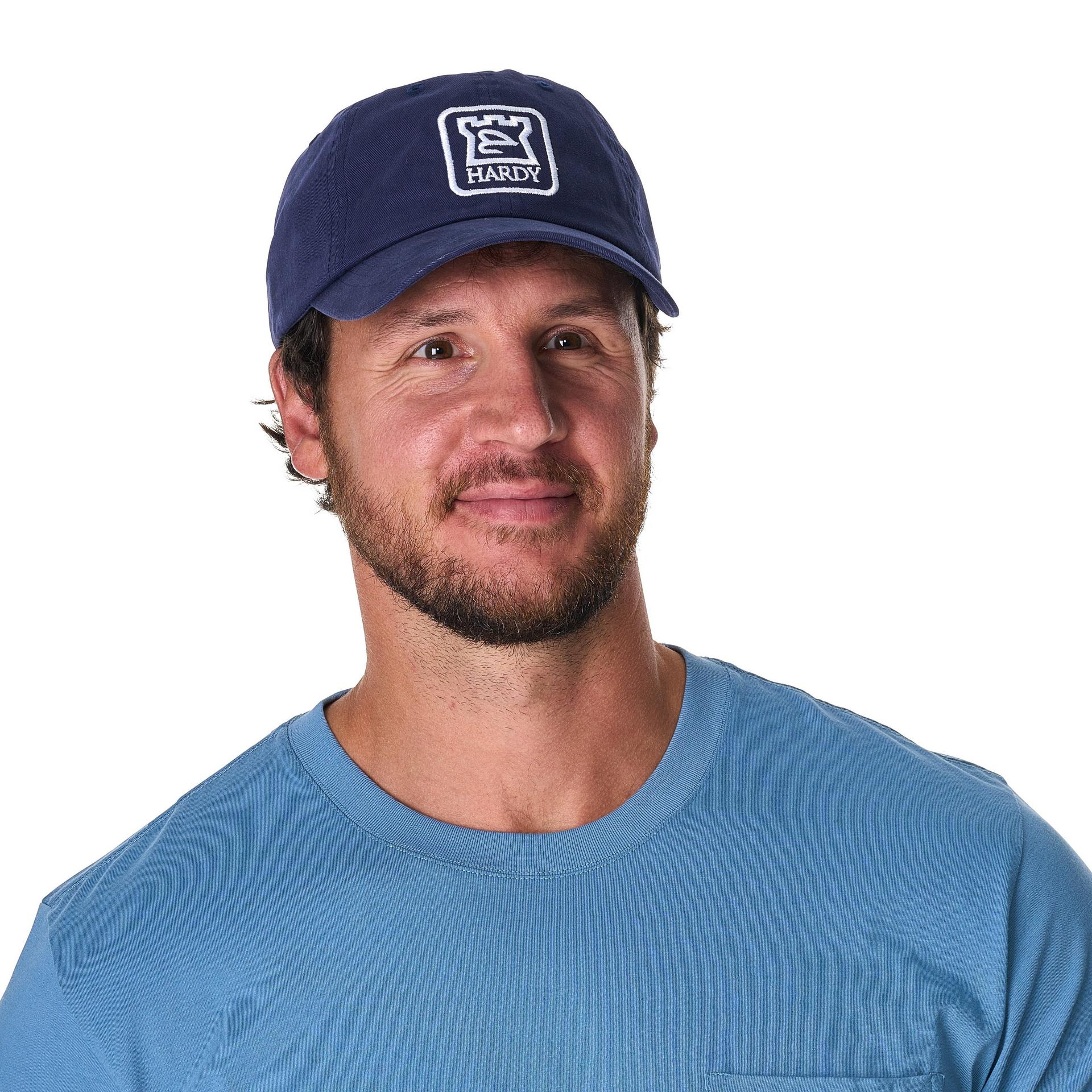 Brandmark Performance Dad Hat - Image 7
