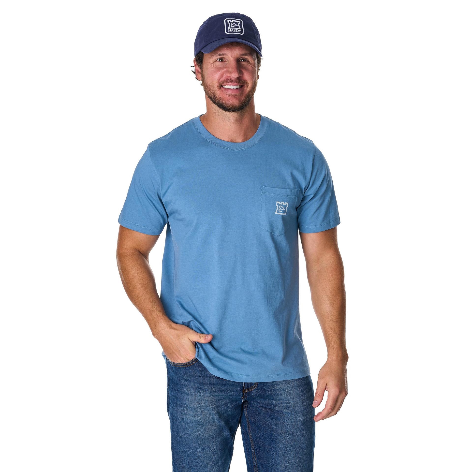 Brandmark Performance Dad Hat - Image 8