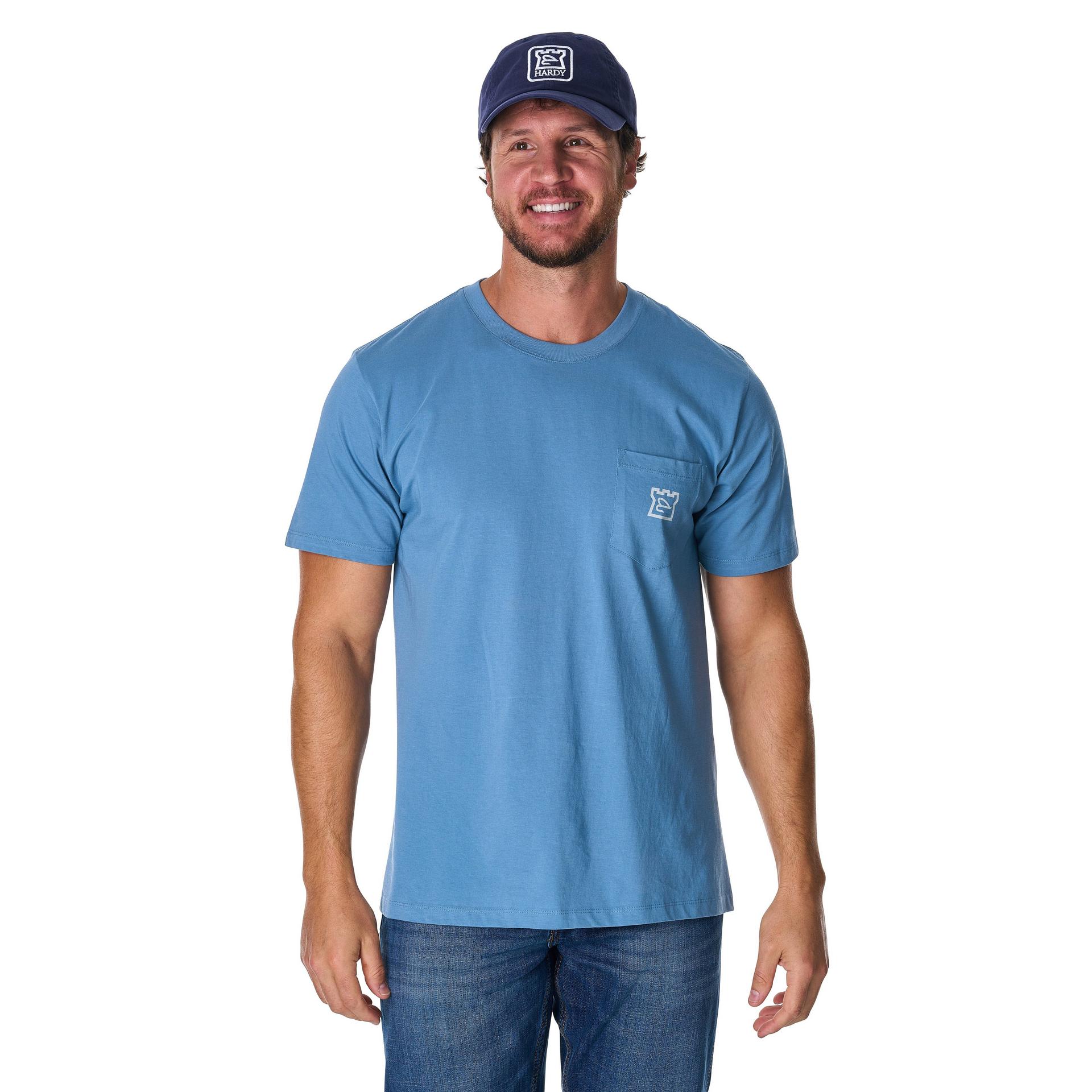 Brandmark Performance Dad Hat - Image 9