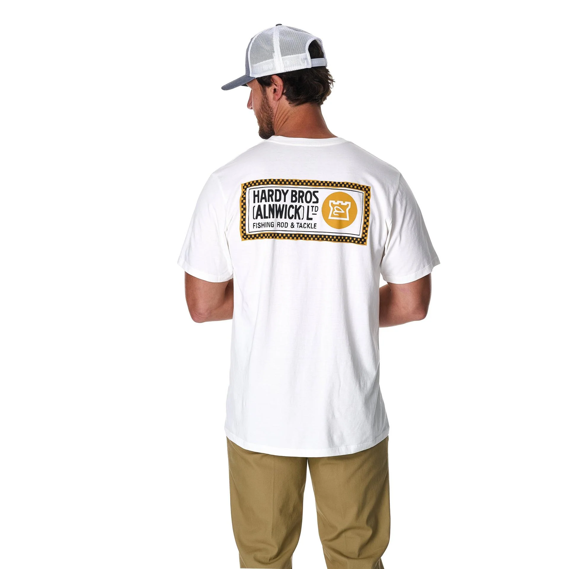 Checkers Graphic Tee - Image 10