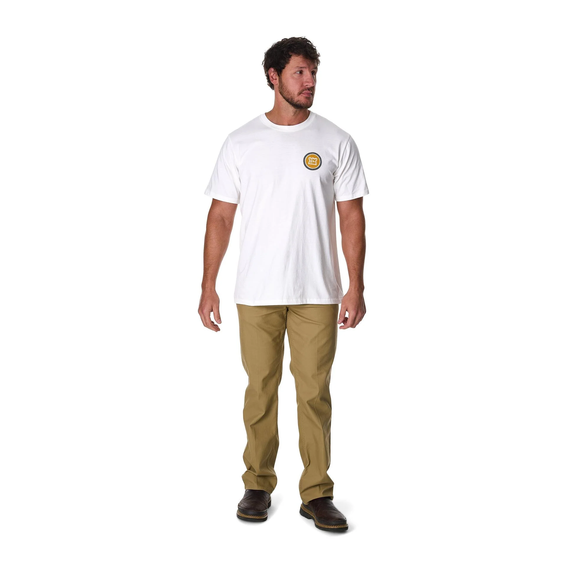 Checkers Graphic Tee - Image 11