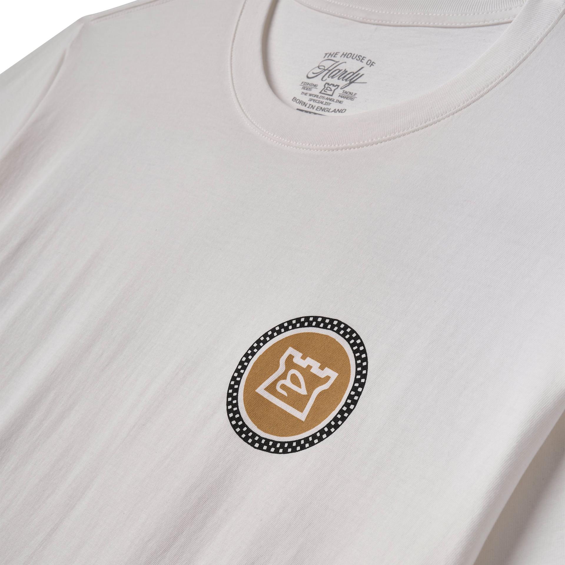 Checkers Graphic Tee - Image 3