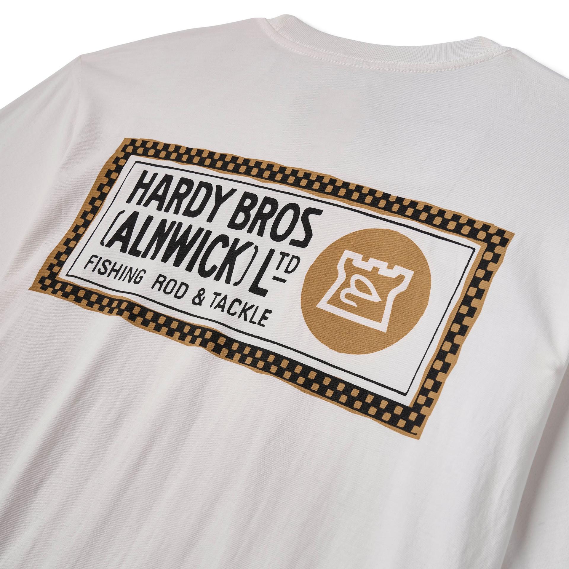 Checkers Graphic Tee - Image 4