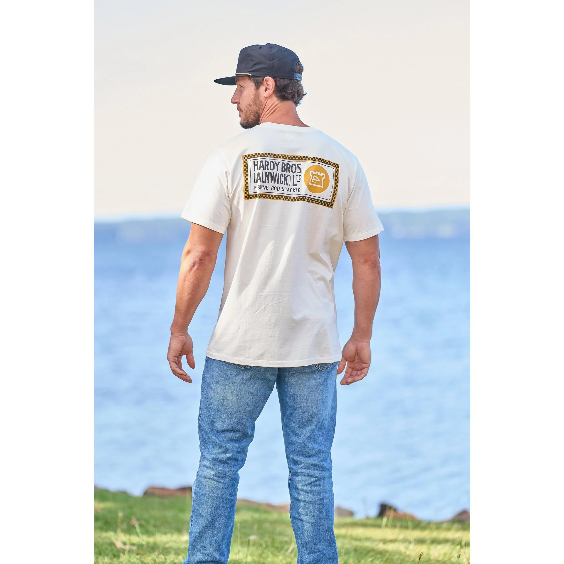 Checkers Graphic Tee - Image 5
