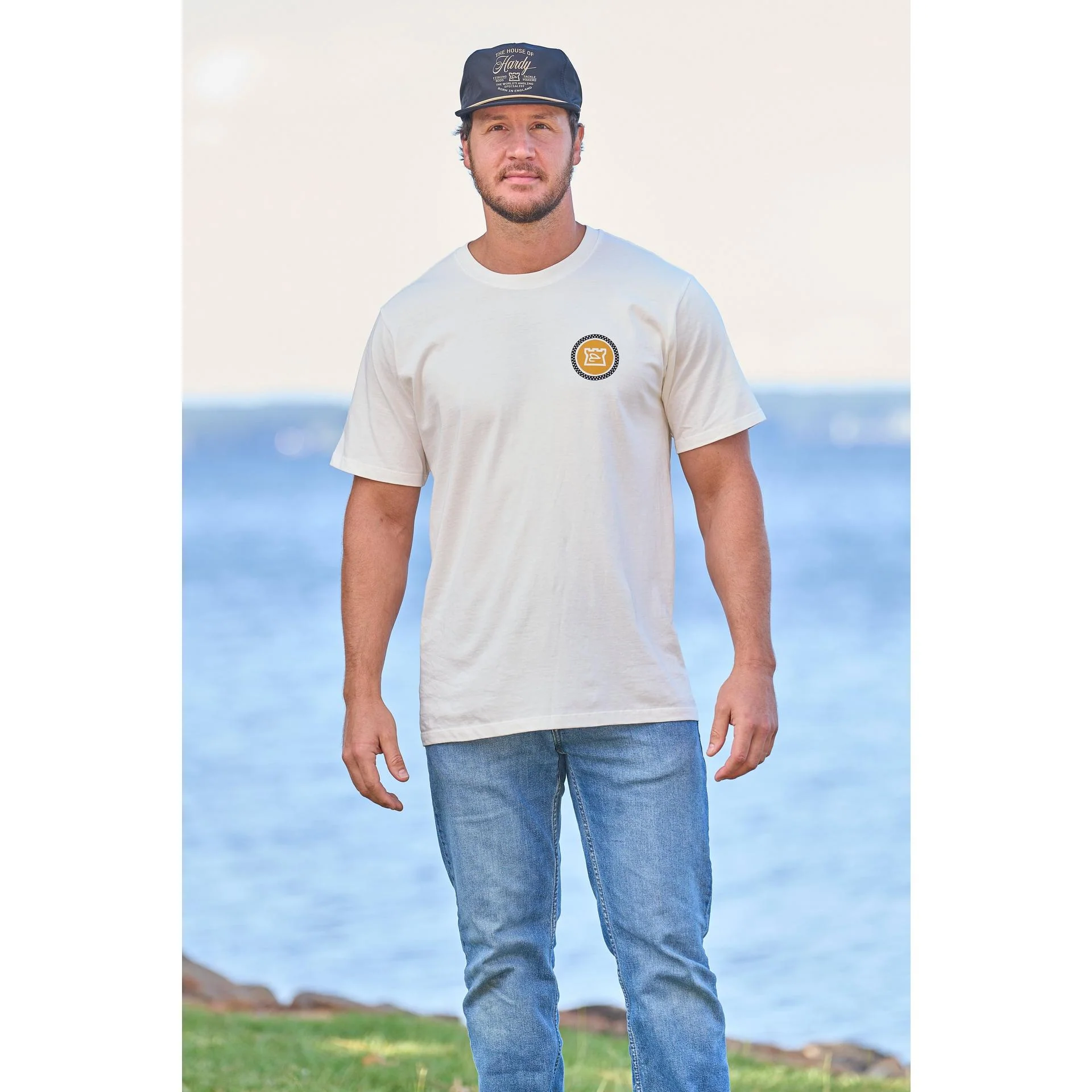 Checkers Graphic Tee - Image 6