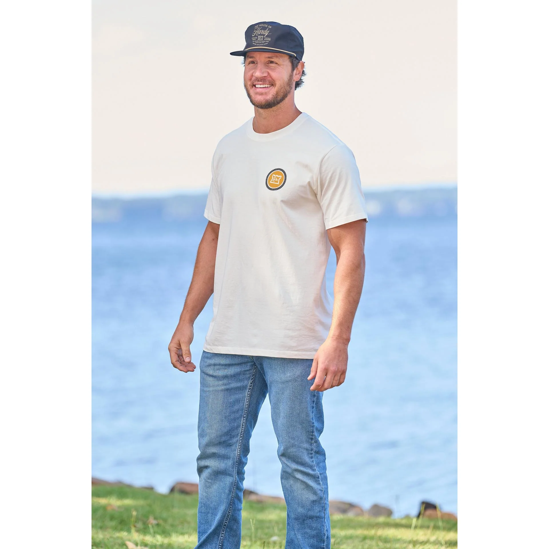 Checkers Graphic Tee - Image 7