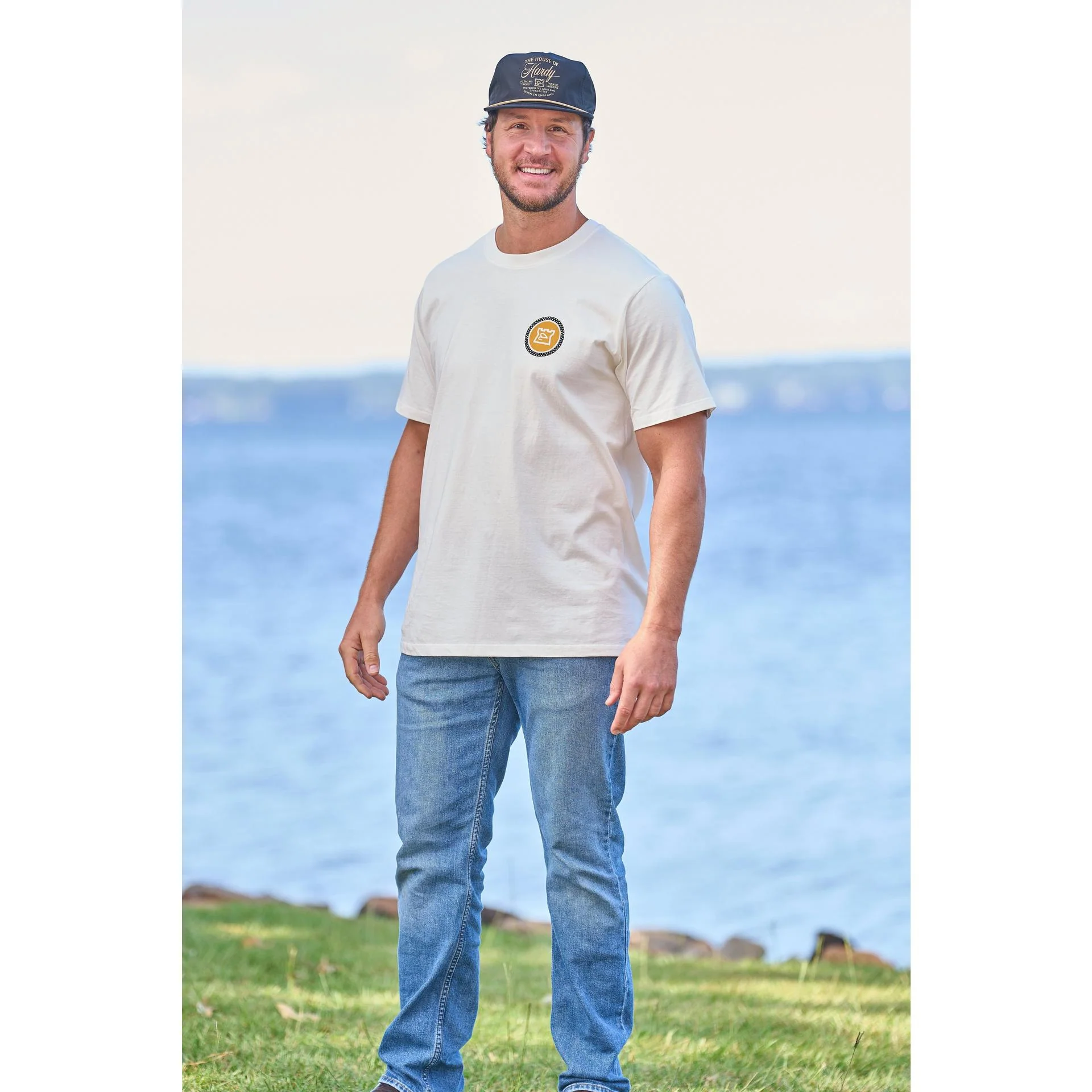 Checkers Graphic Tee - Image 8