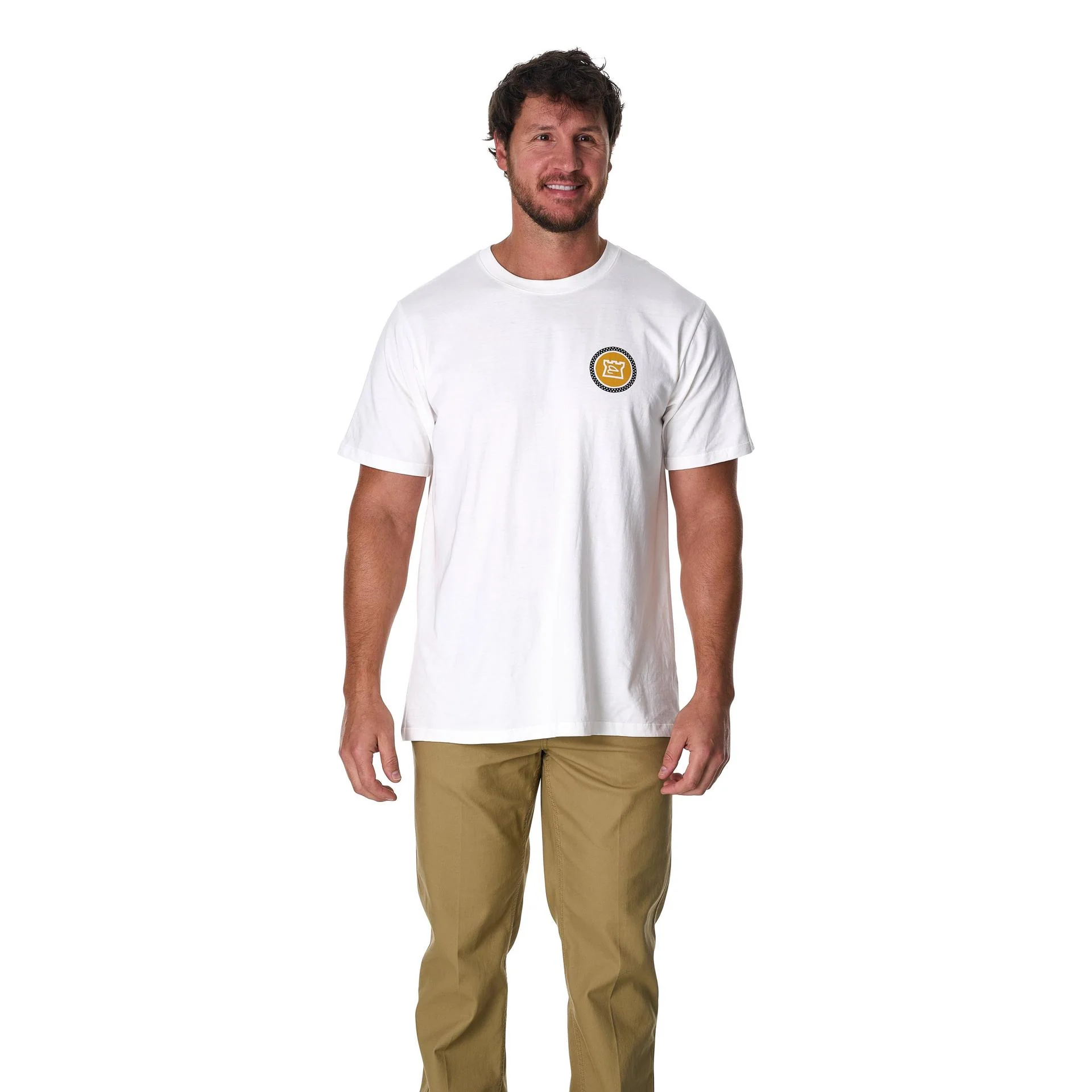 Checkers Graphic Tee - Image 9