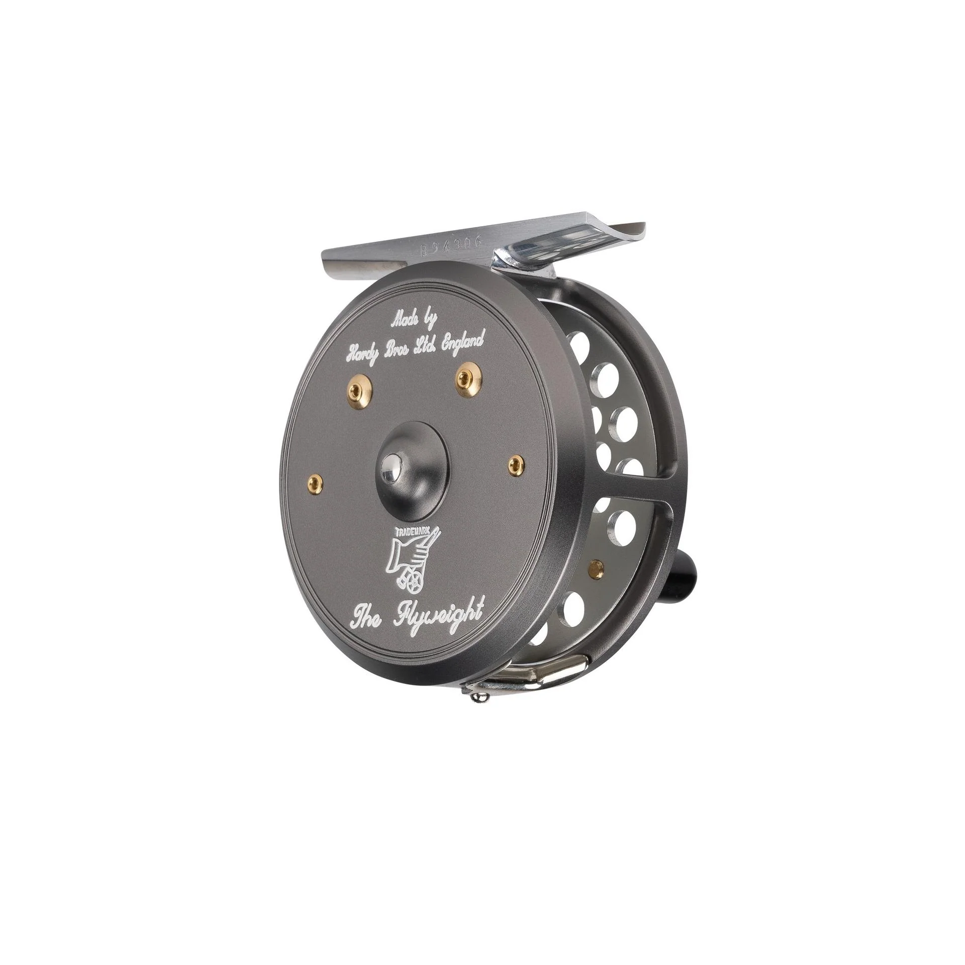 Hardy Bros Lightweight Fly Reel - Image 18