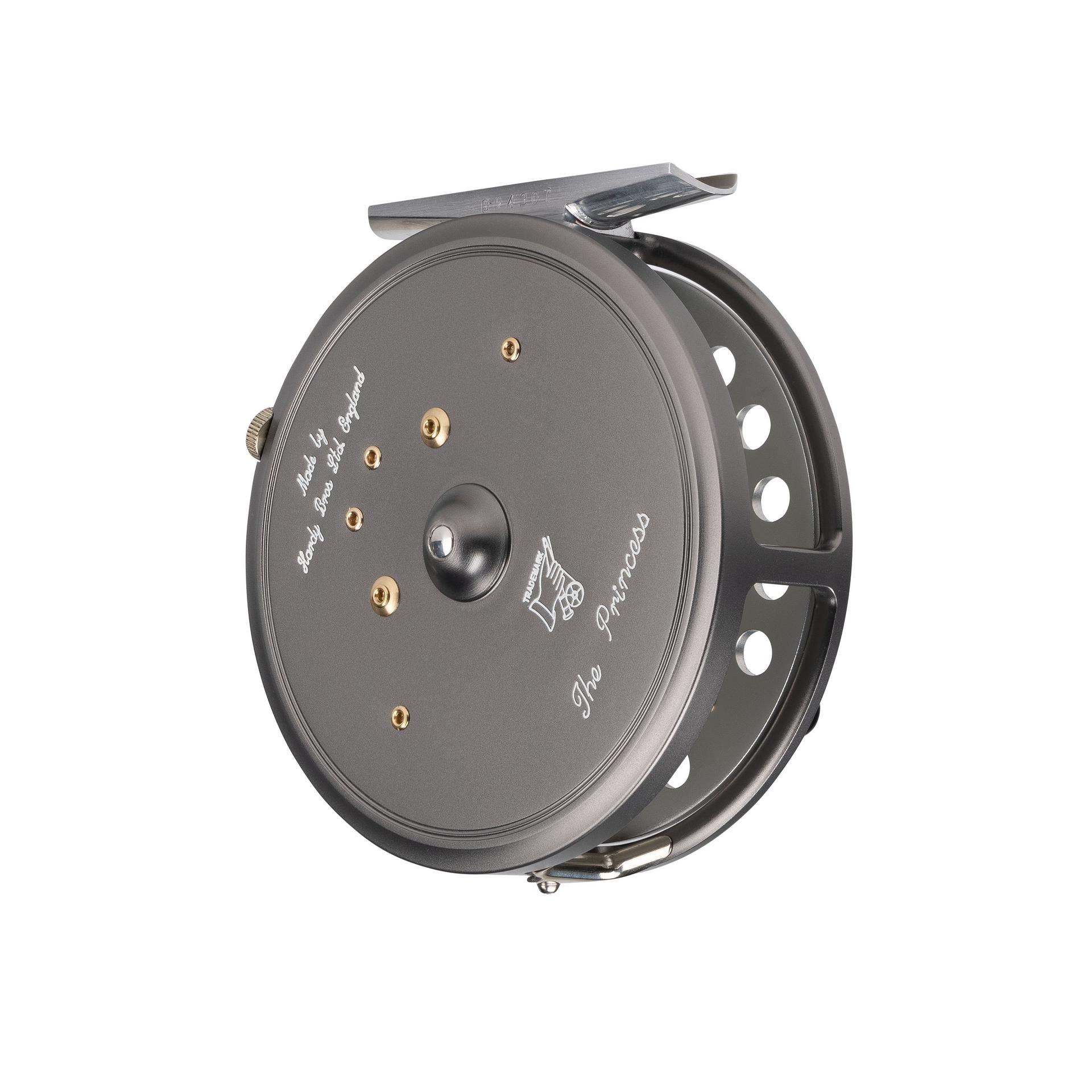Hardy Bros Lightweight Fly Reel - Image 21