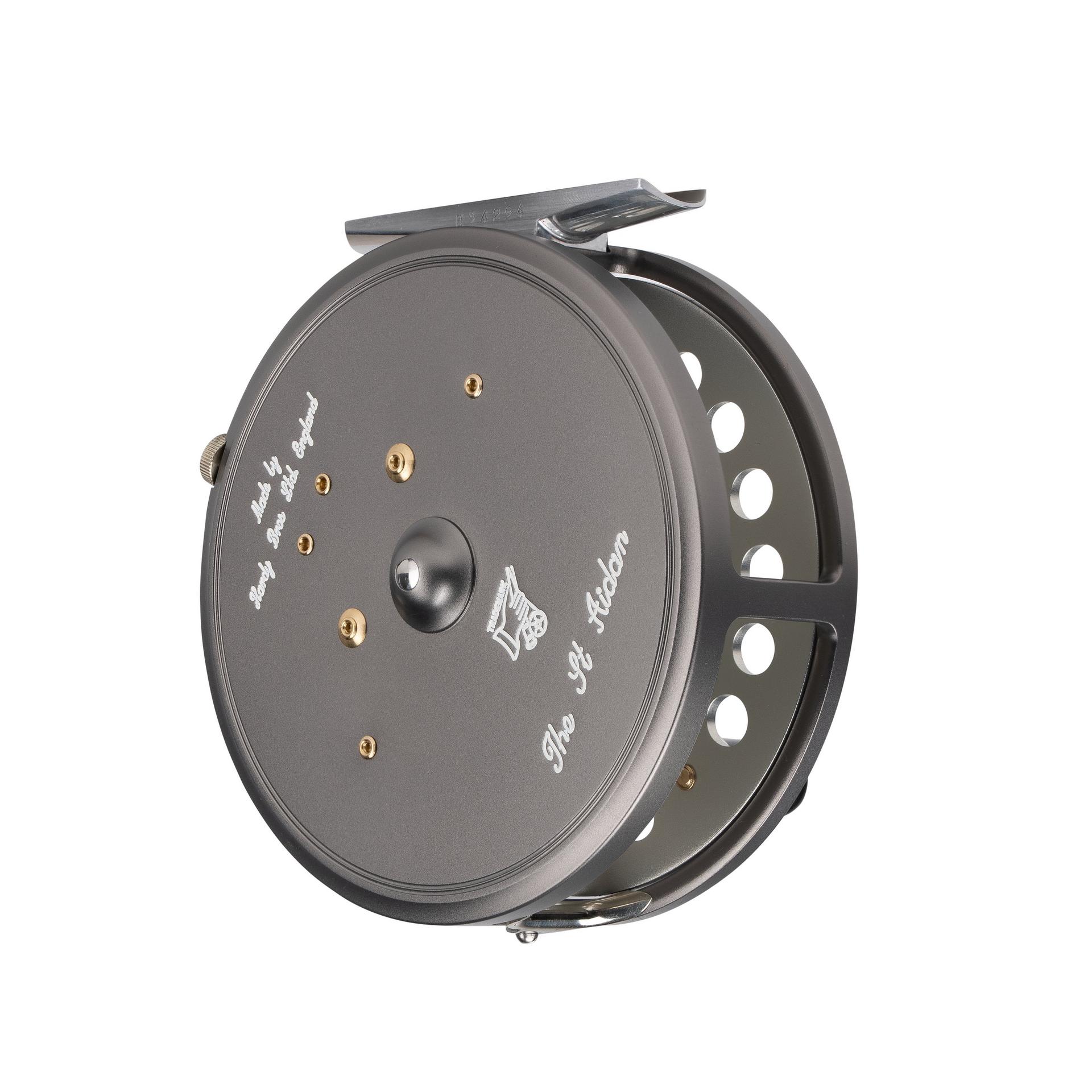 Hardy Bros Lightweight Fly Reel - Image 22