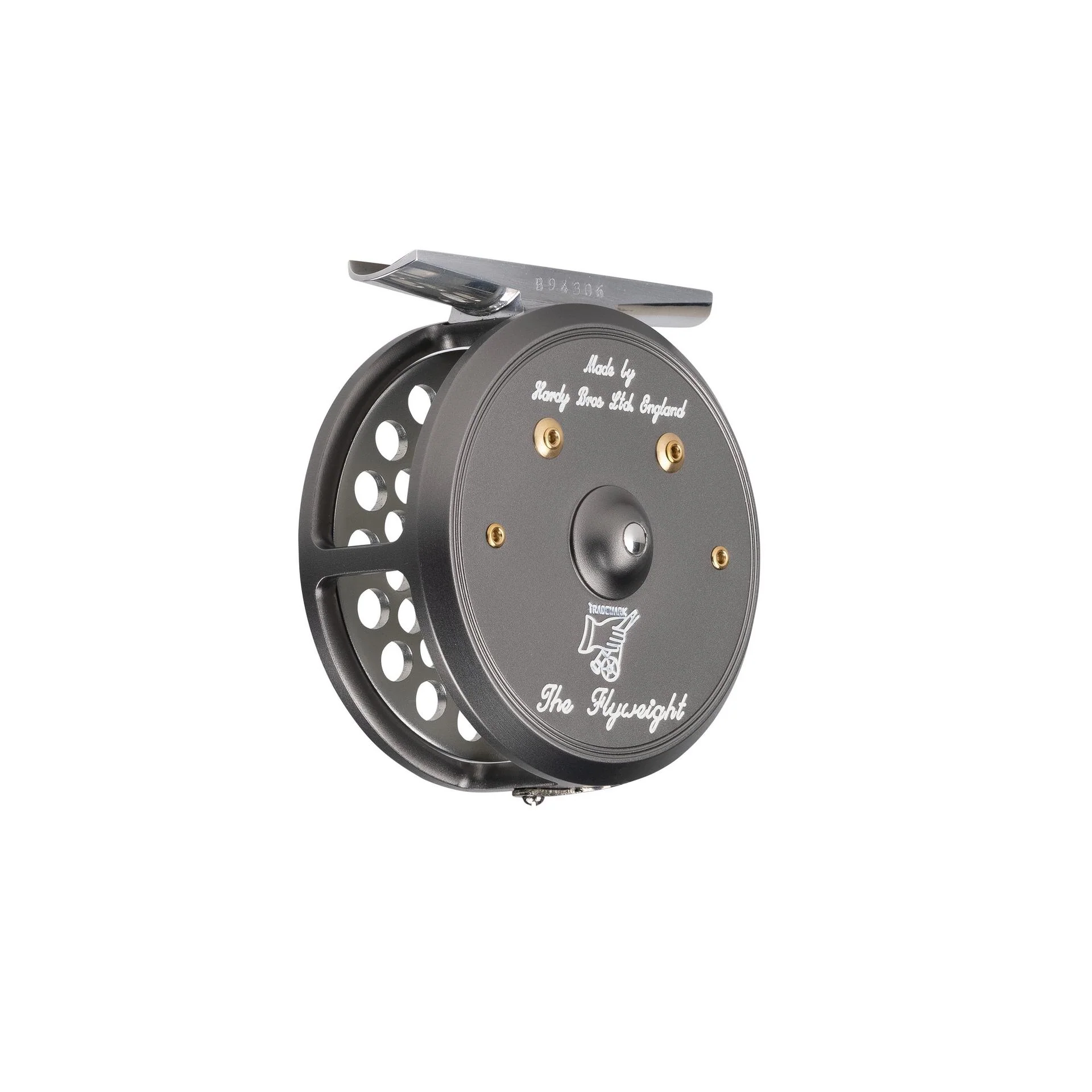 Hardy Bros Lightweight Fly Reel - Image 4