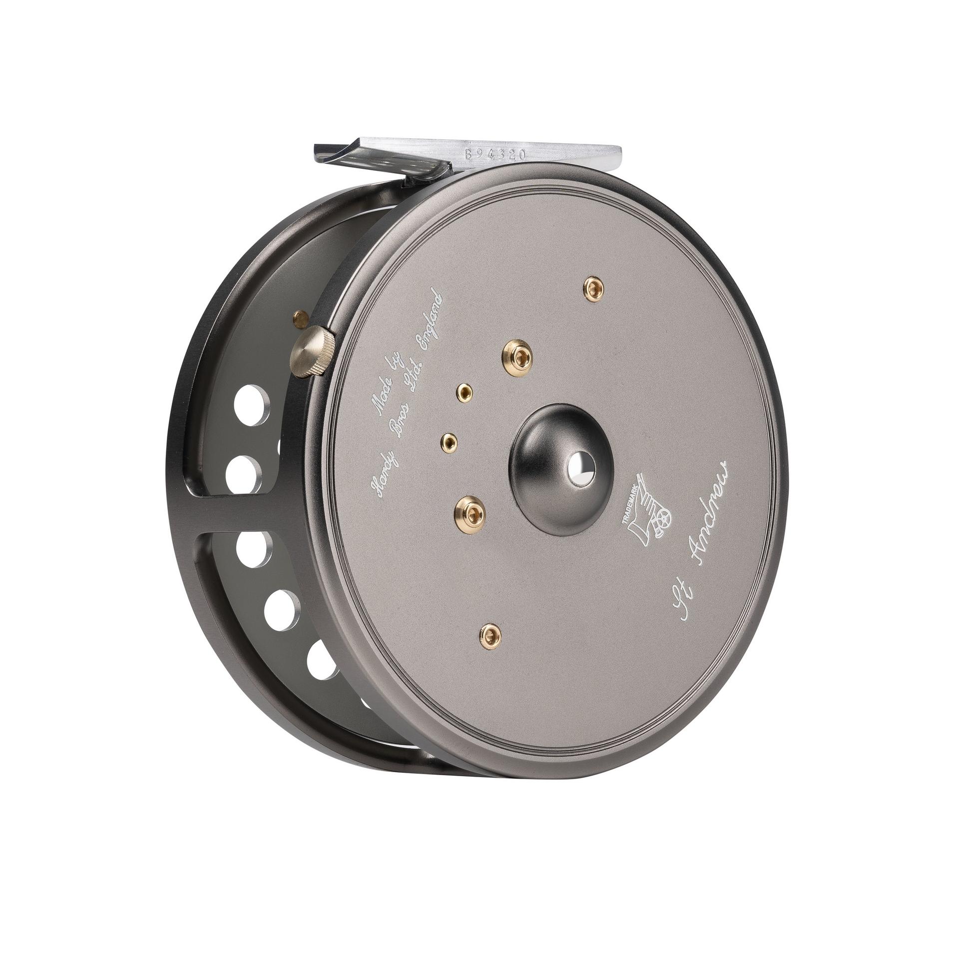 Hardy Bros Lightweight Fly Reel - Image 7