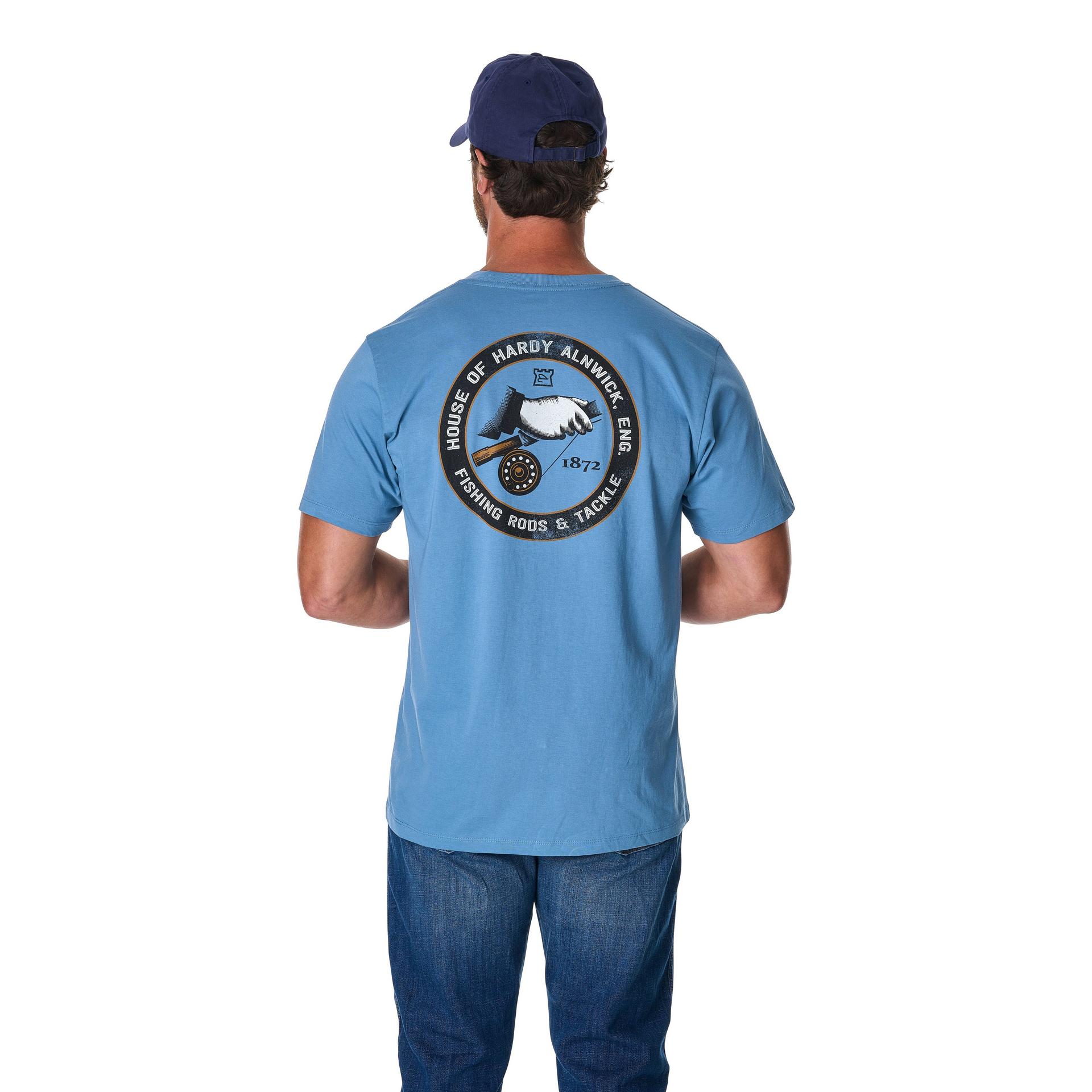 House of Hardy Graphic Tee - Image 10