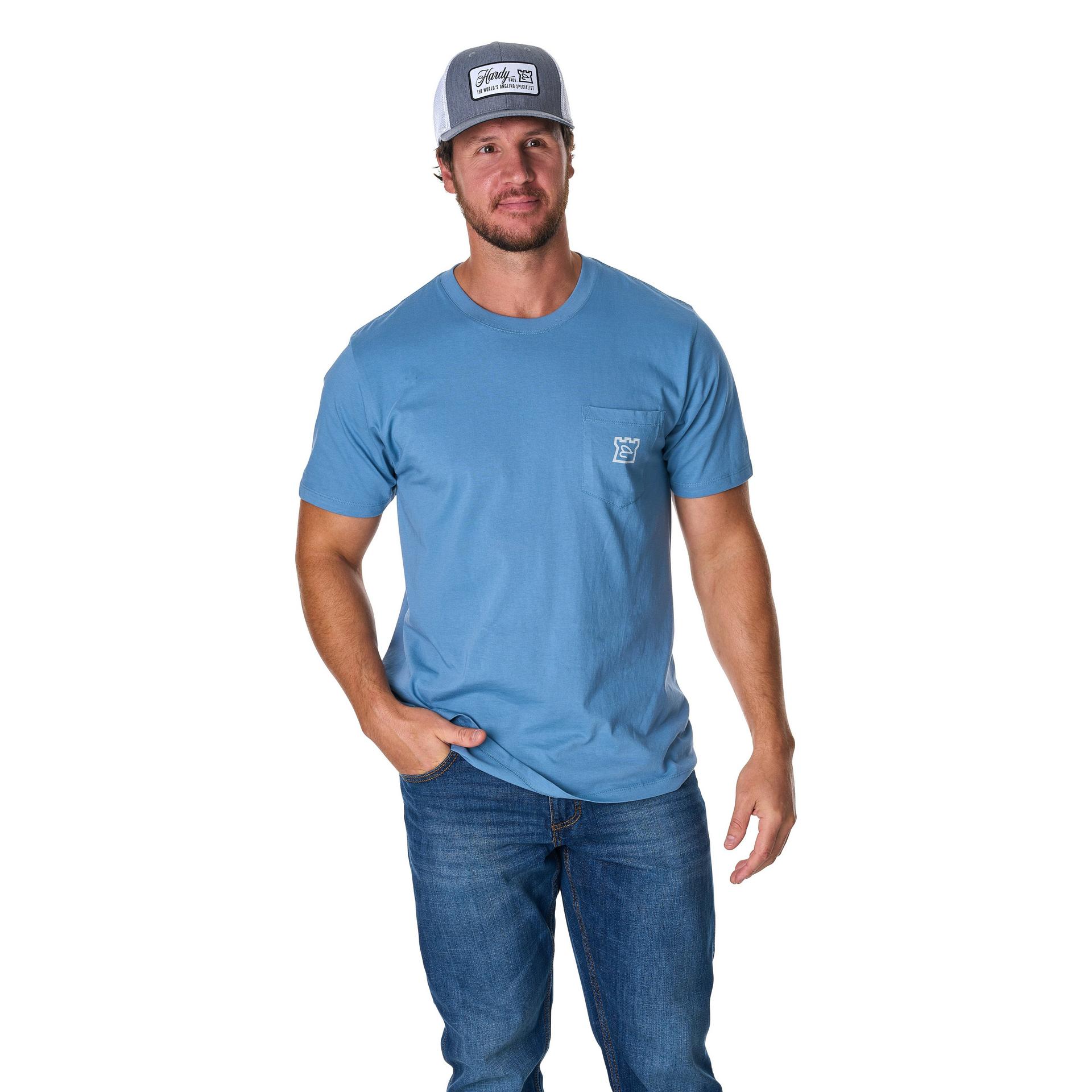 House of Hardy Graphic Tee - Image 11