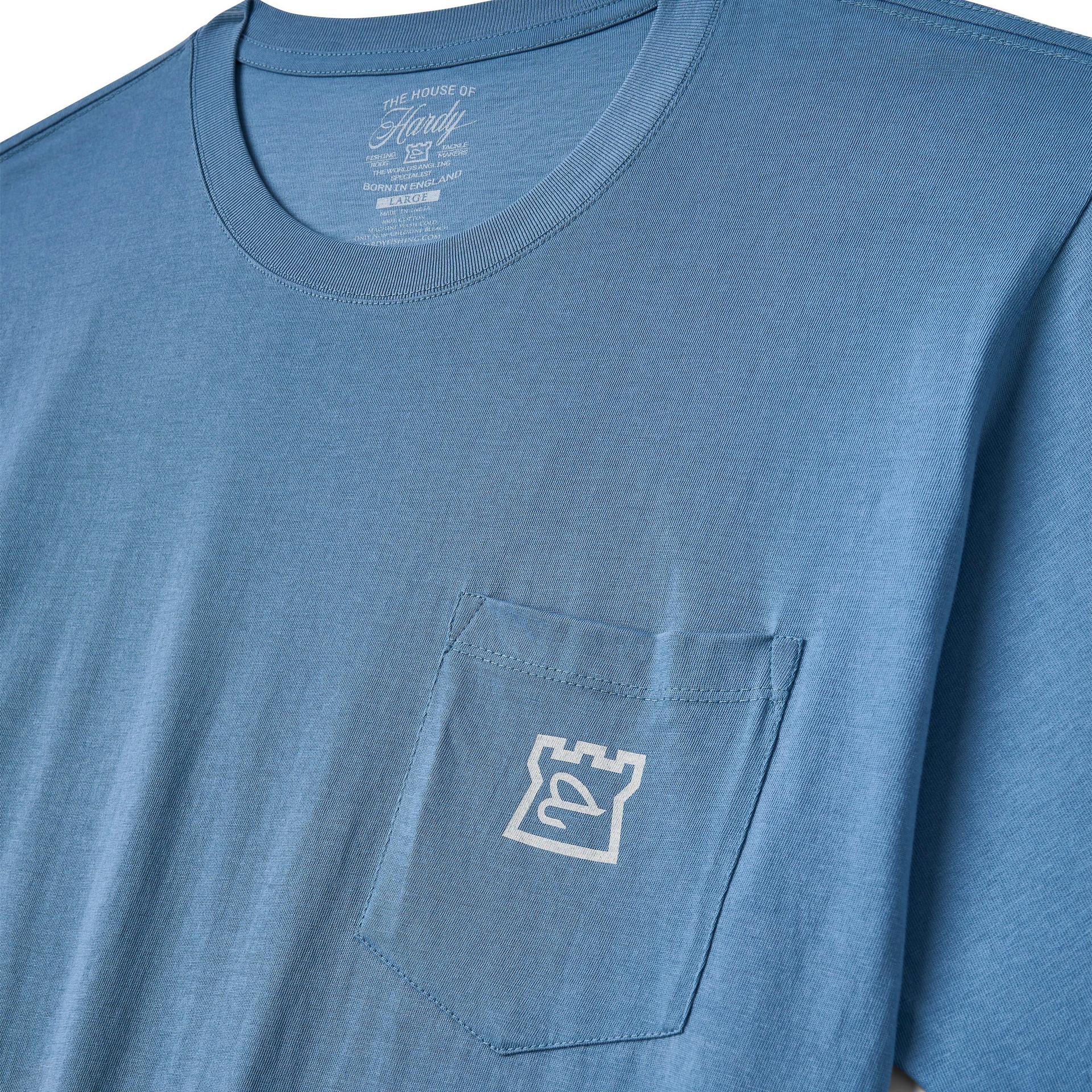 House of Hardy Graphic Tee - Image 3