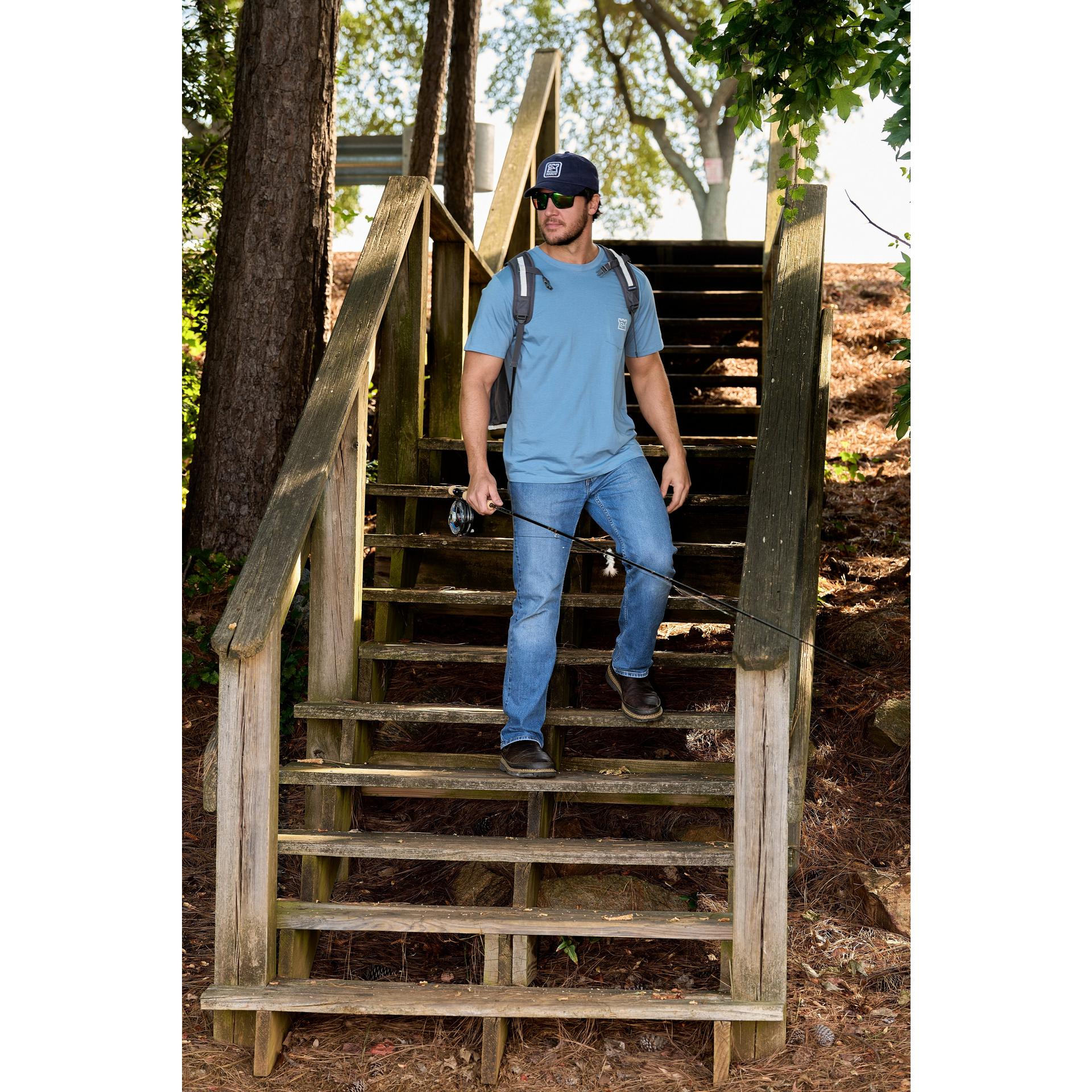 House of Hardy Graphic Tee - Image 6