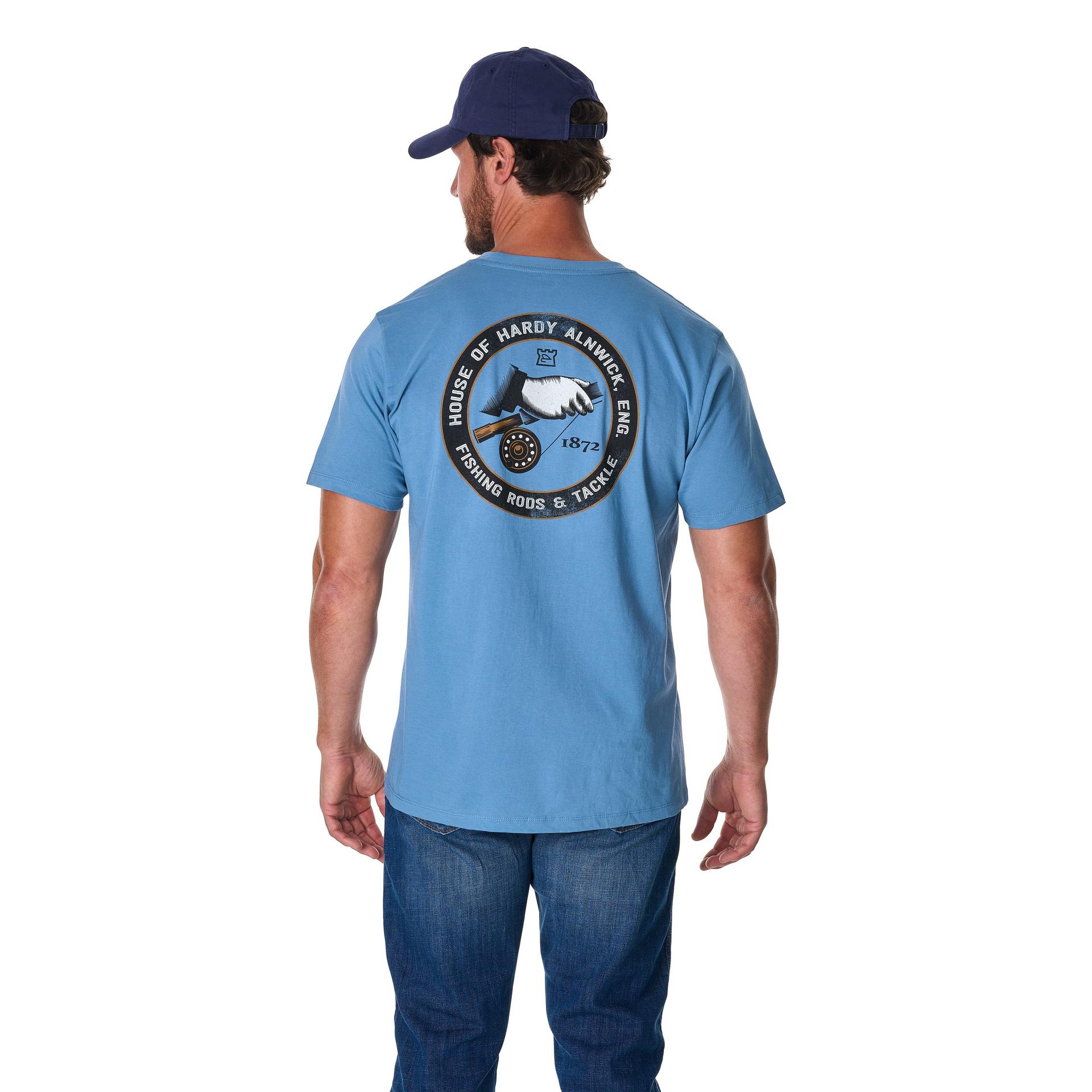 House of Hardy Graphic Tee - Image 8